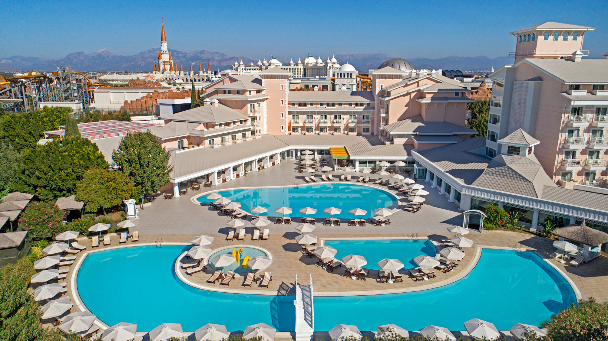 Innvista Hotels Belek 1