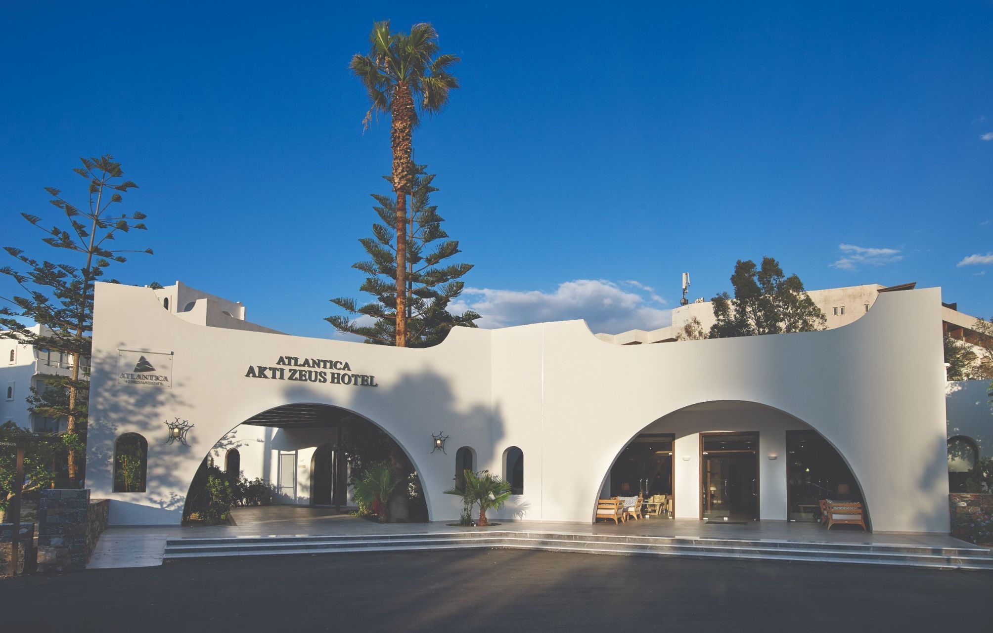 Atlantica Akti Zeus Hotel 2