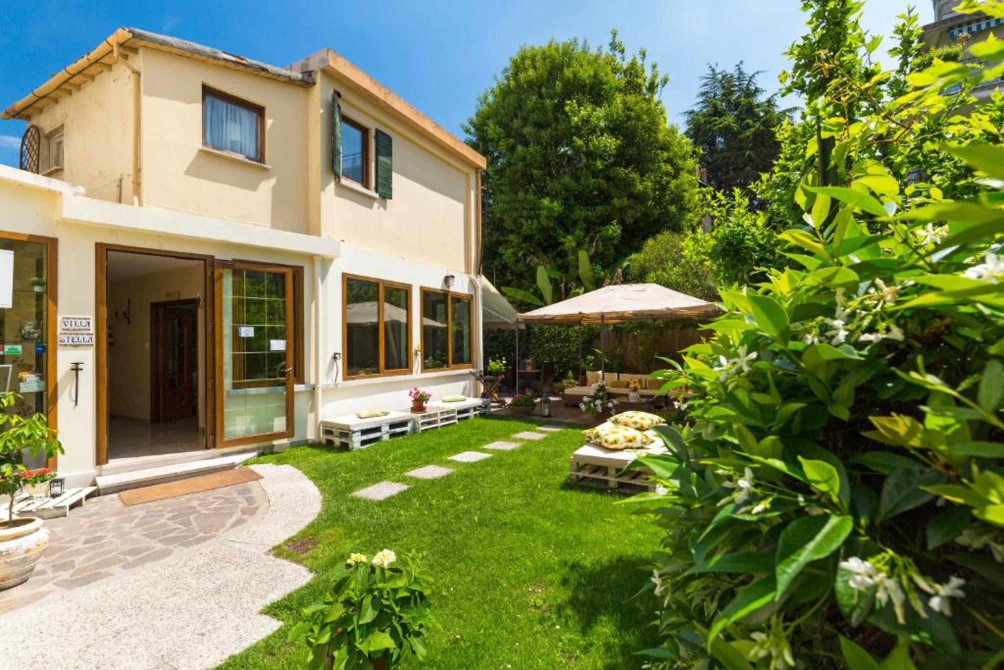 Hotel Villa Stella 1