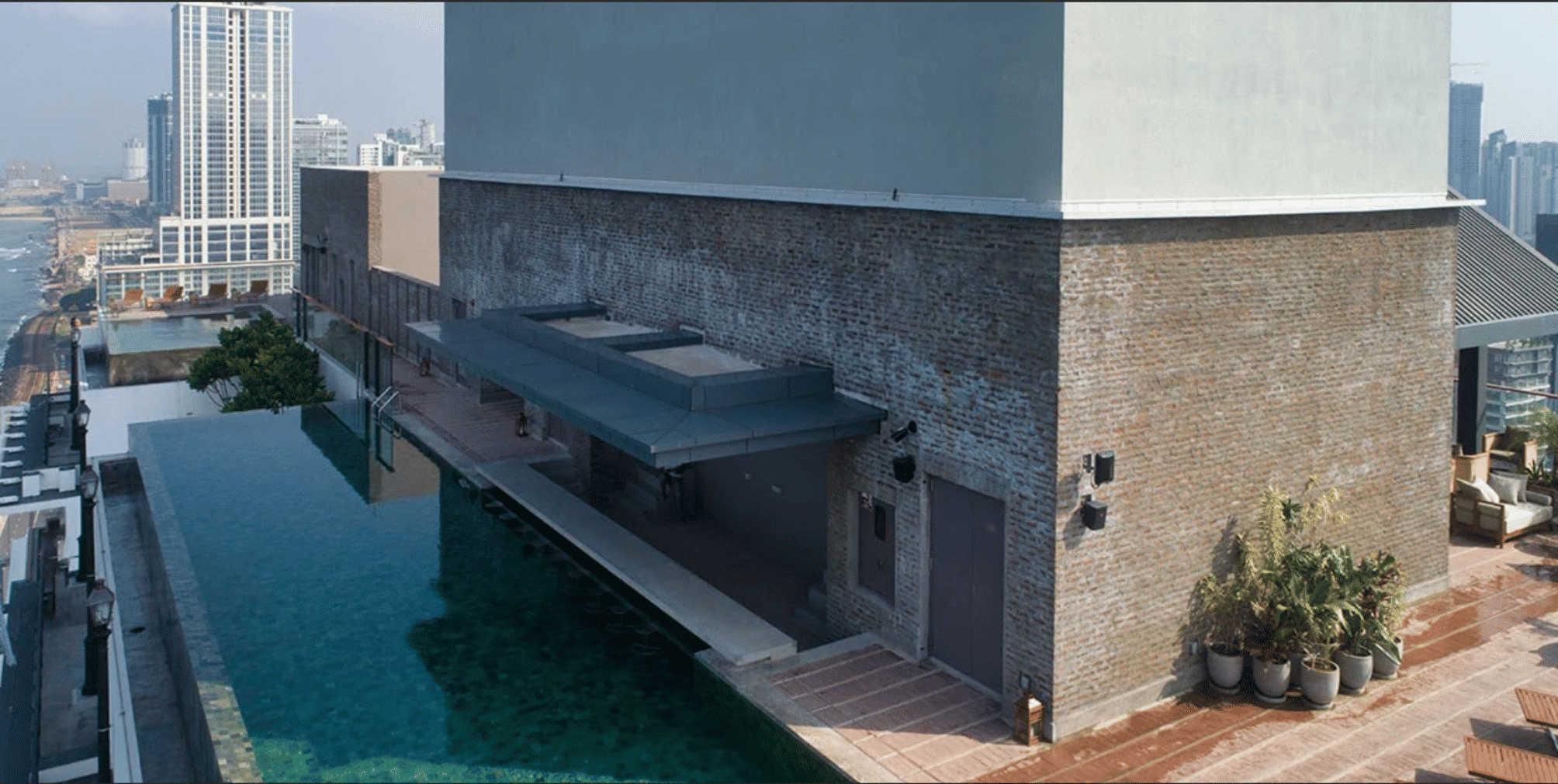 Granbell Hotel Colombo 2