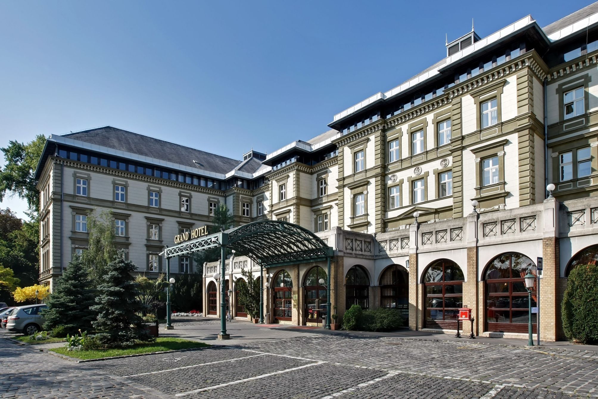 Ensana Grand Margaret Island 2