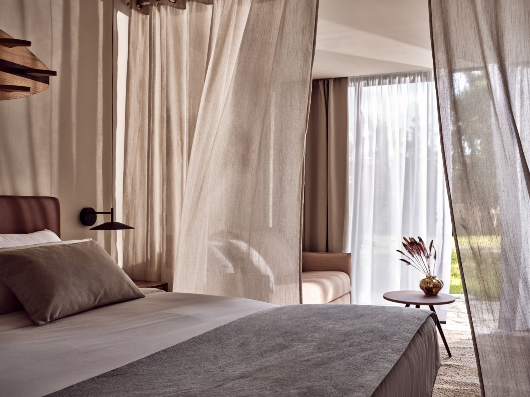 Suite grand tropical cozy