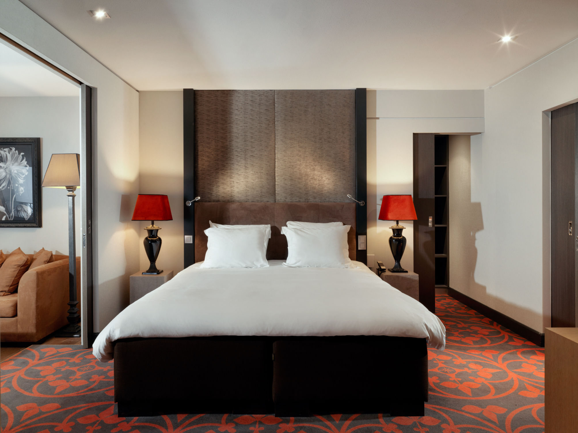 The Dominican, Brussels, a Member of Design Hotels 1