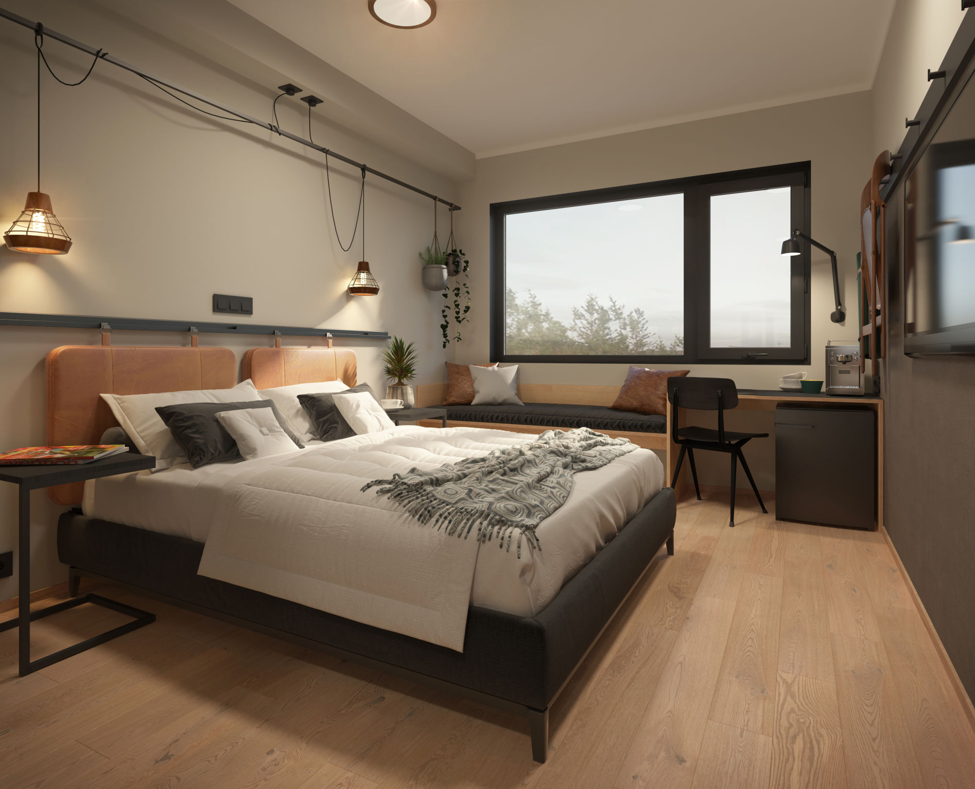The Greenhouse Hotel 2