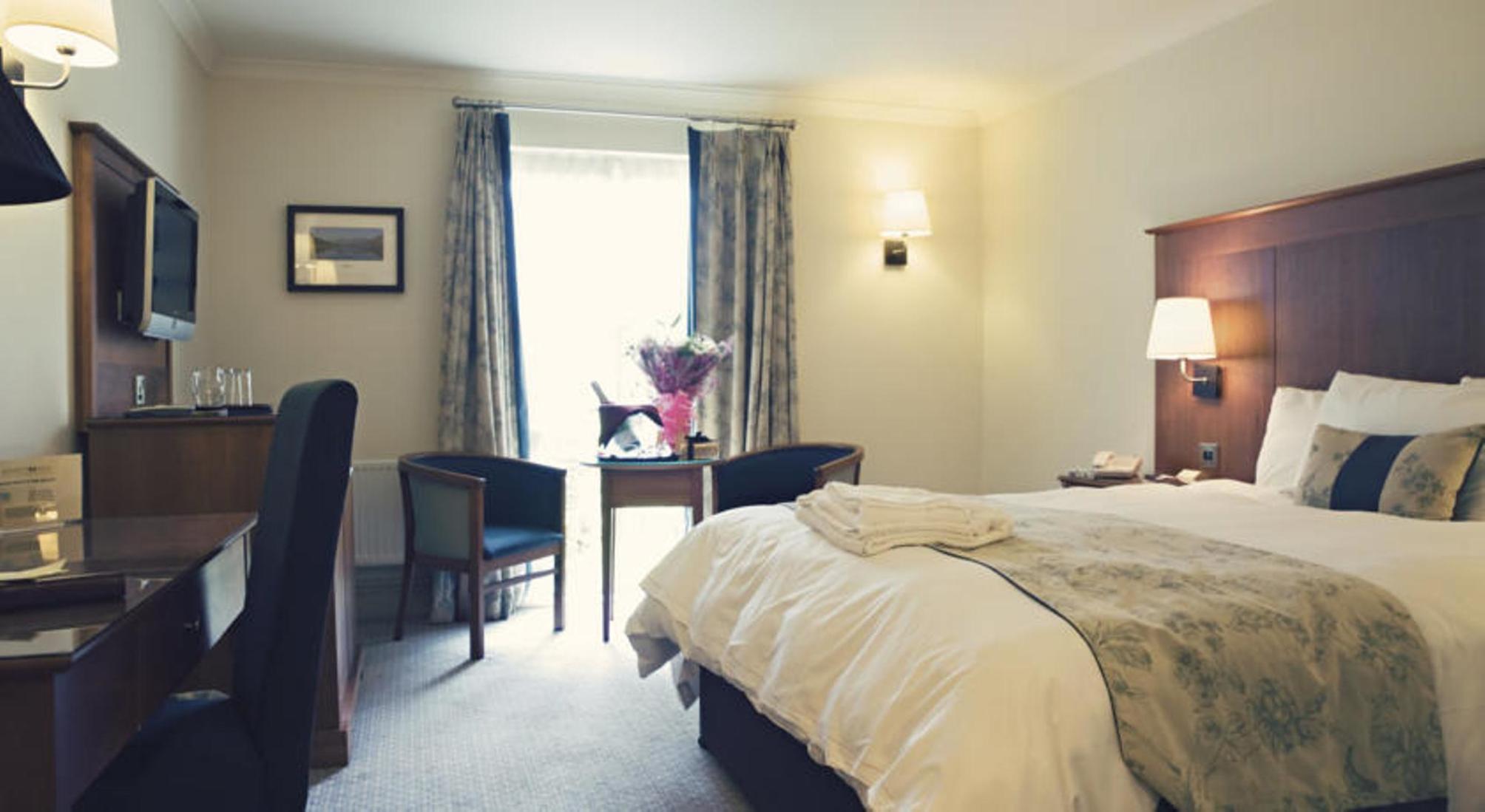 Rossett Hall Hotel 2