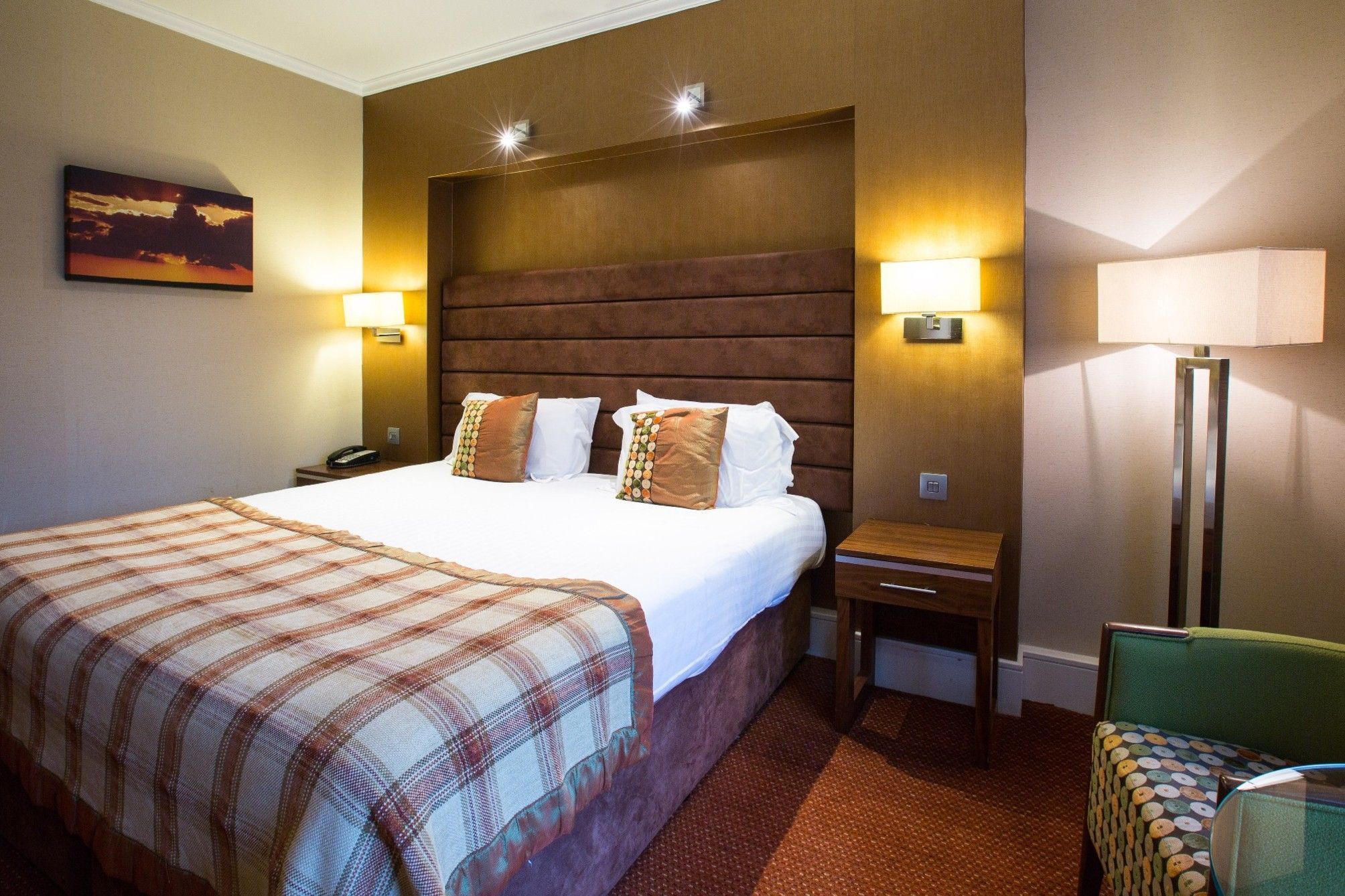 Crewe Hall Hotel & Spa - Cheshire 2