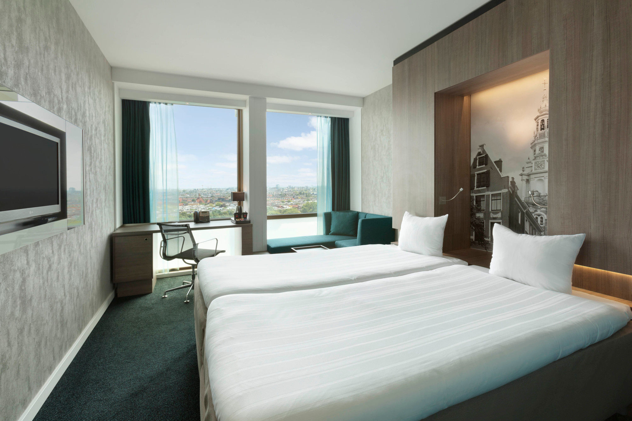Leonardo Hotel Amsterdam Rembrandtpark 2