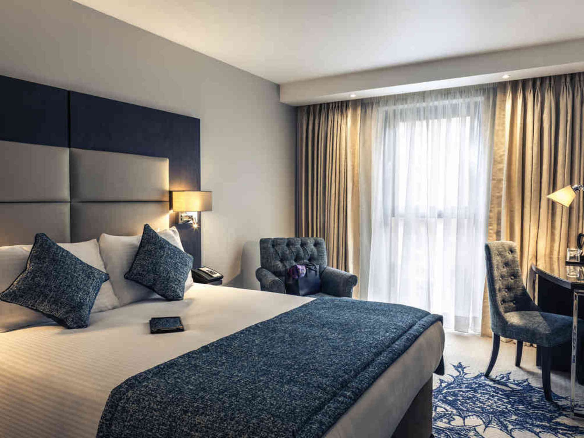 Mercure Edinburgh Haymarket 2