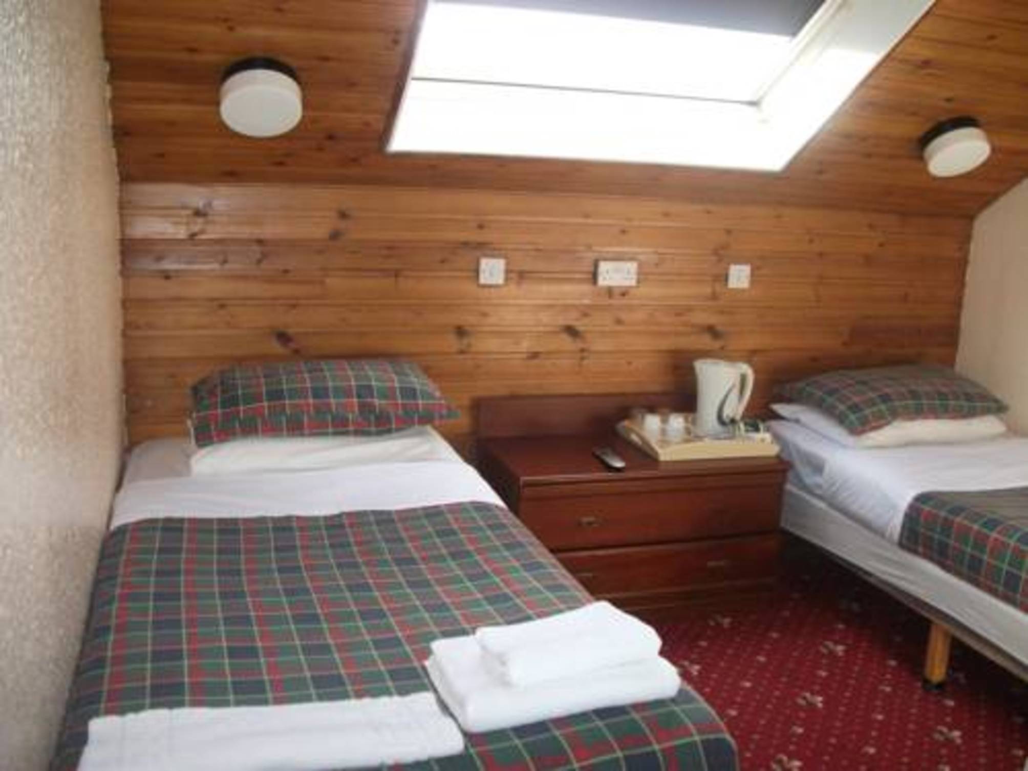 3* category Twin Room 