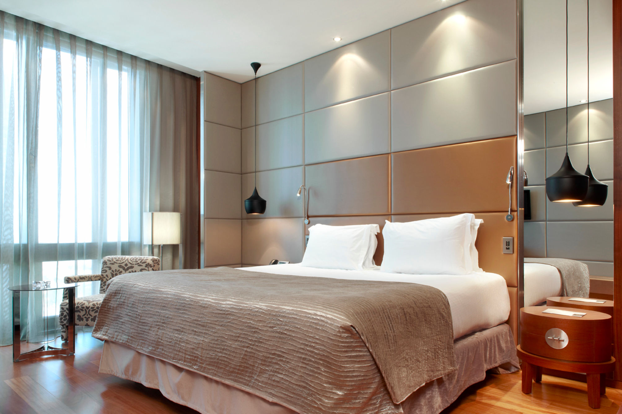Eurostars Madrid Tower 2