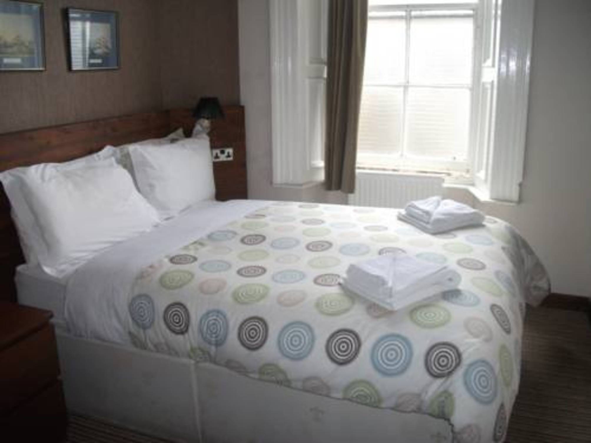 Double room 