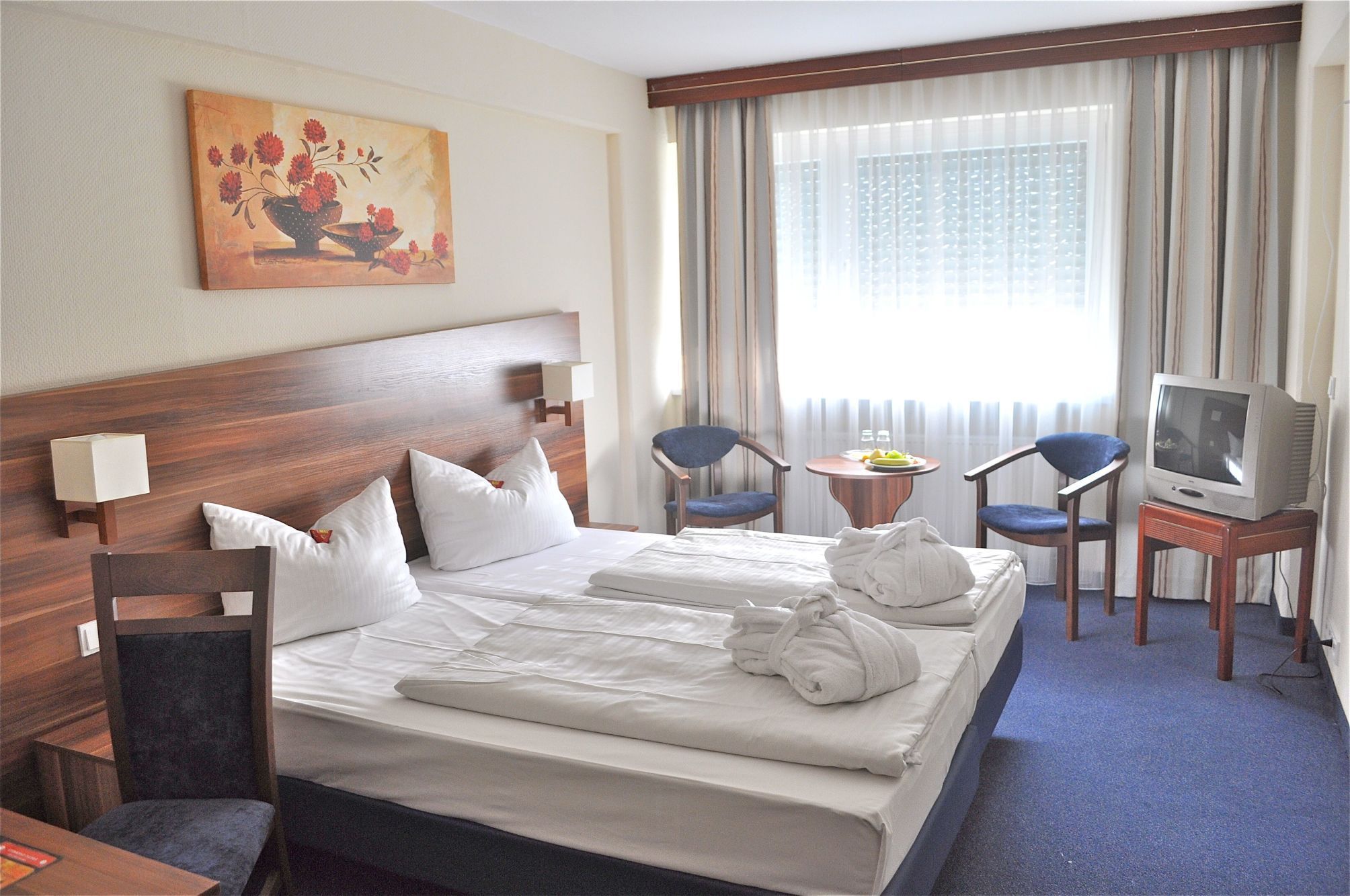 Savoy Hotel 1