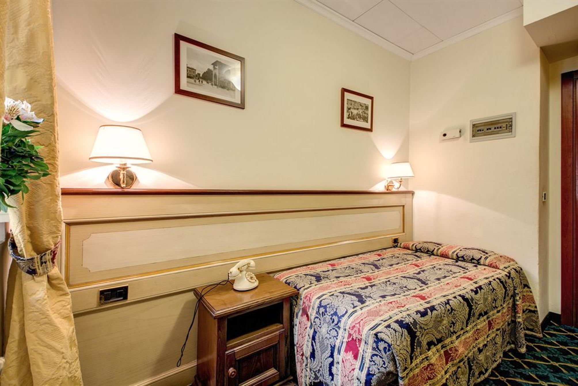 Chambre individuelle