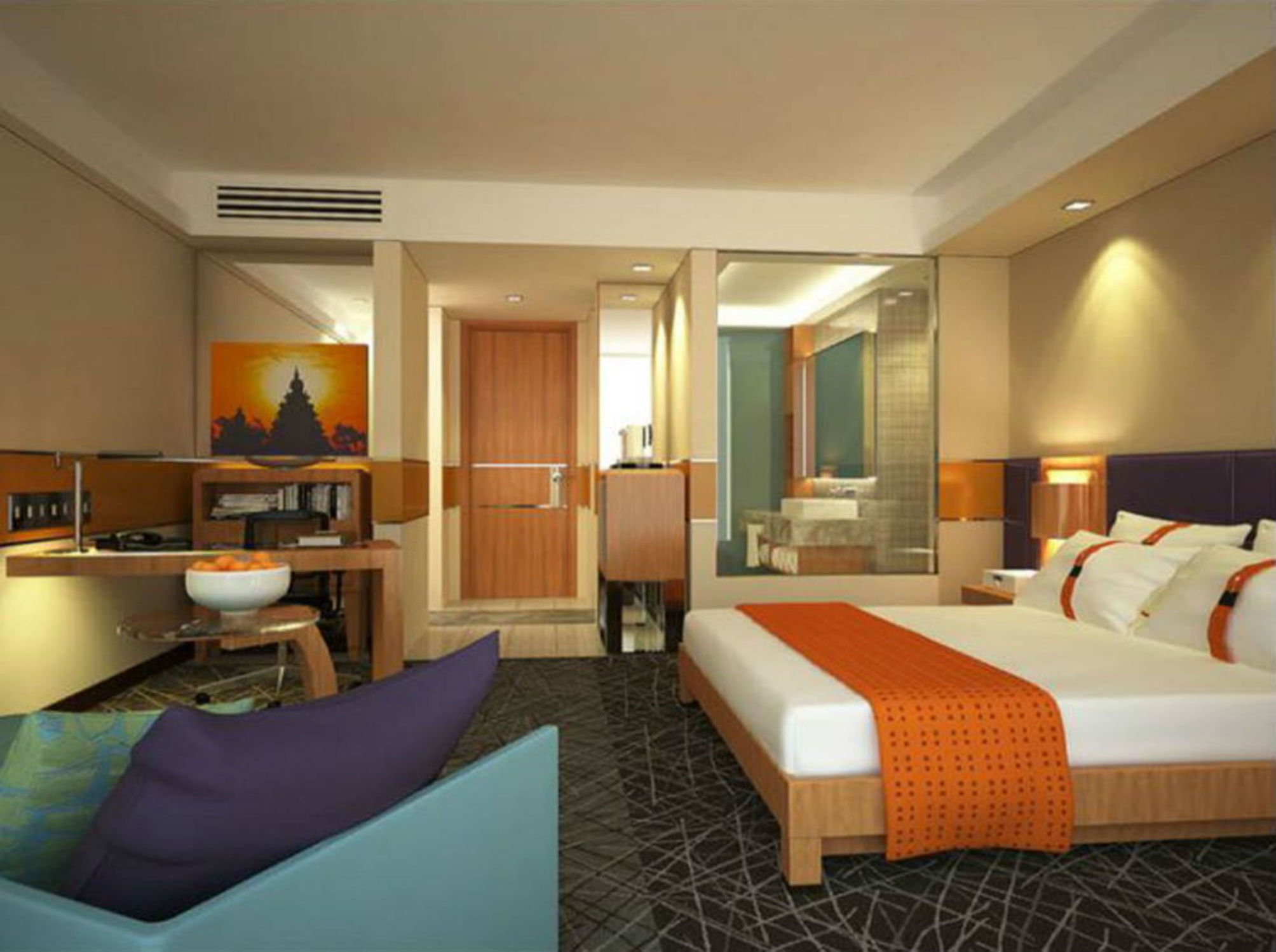 Holiday Inn CHENNAI OMR IT EXPRESSWAY by IHG 2