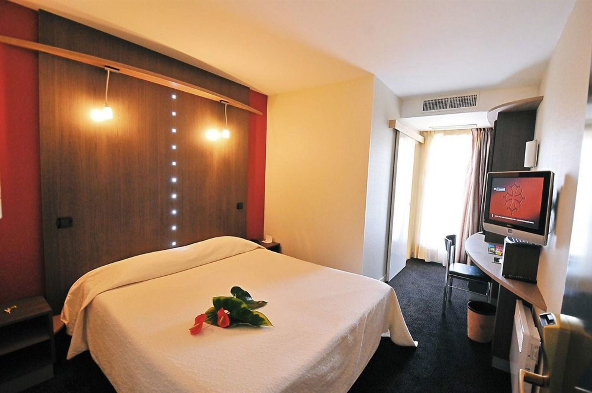 Paris - Castres - Mercure Castres L'Occitan - Castres