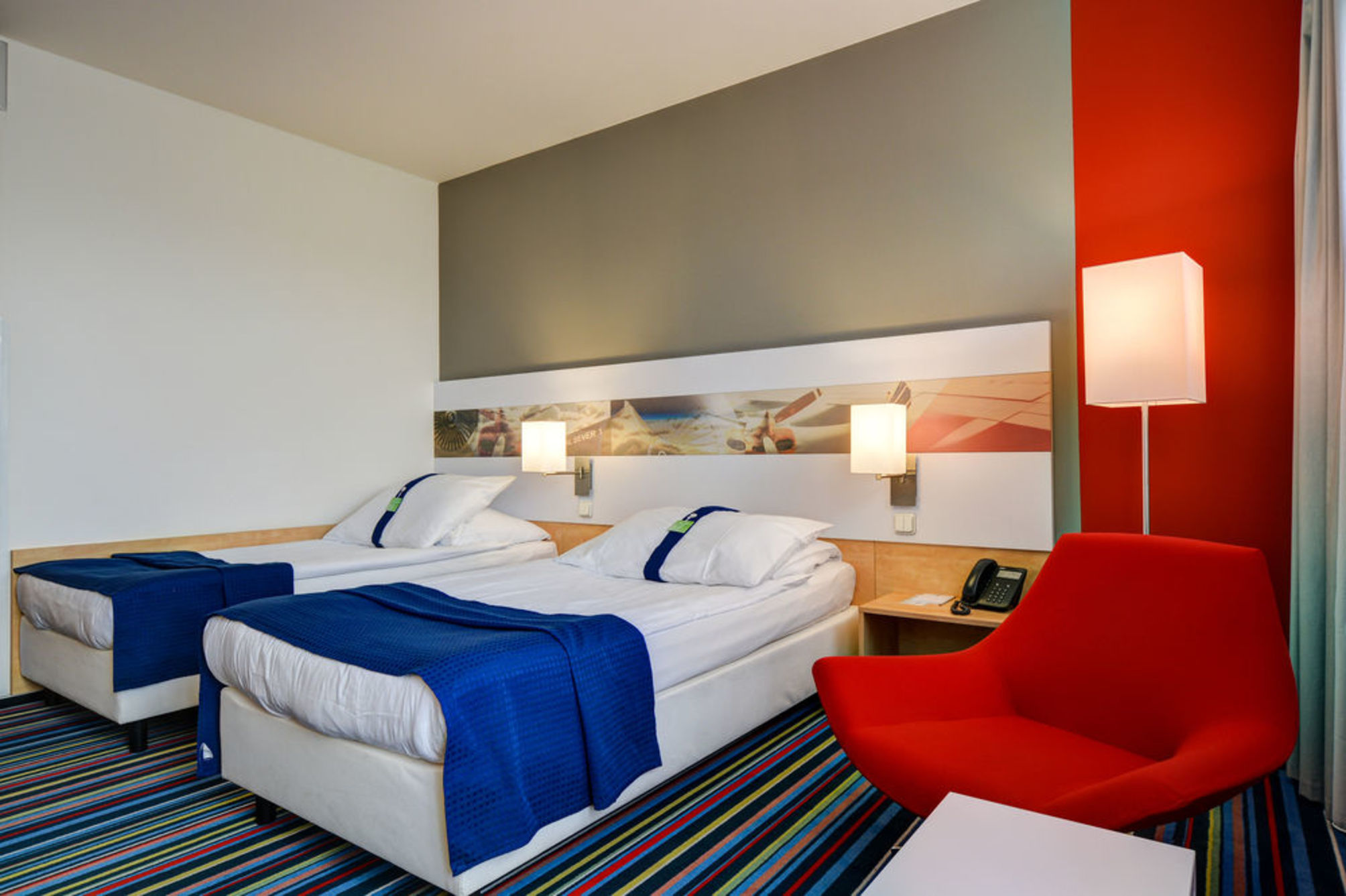 Holiday Inn PRAGUE AIRPORT by IHG 1