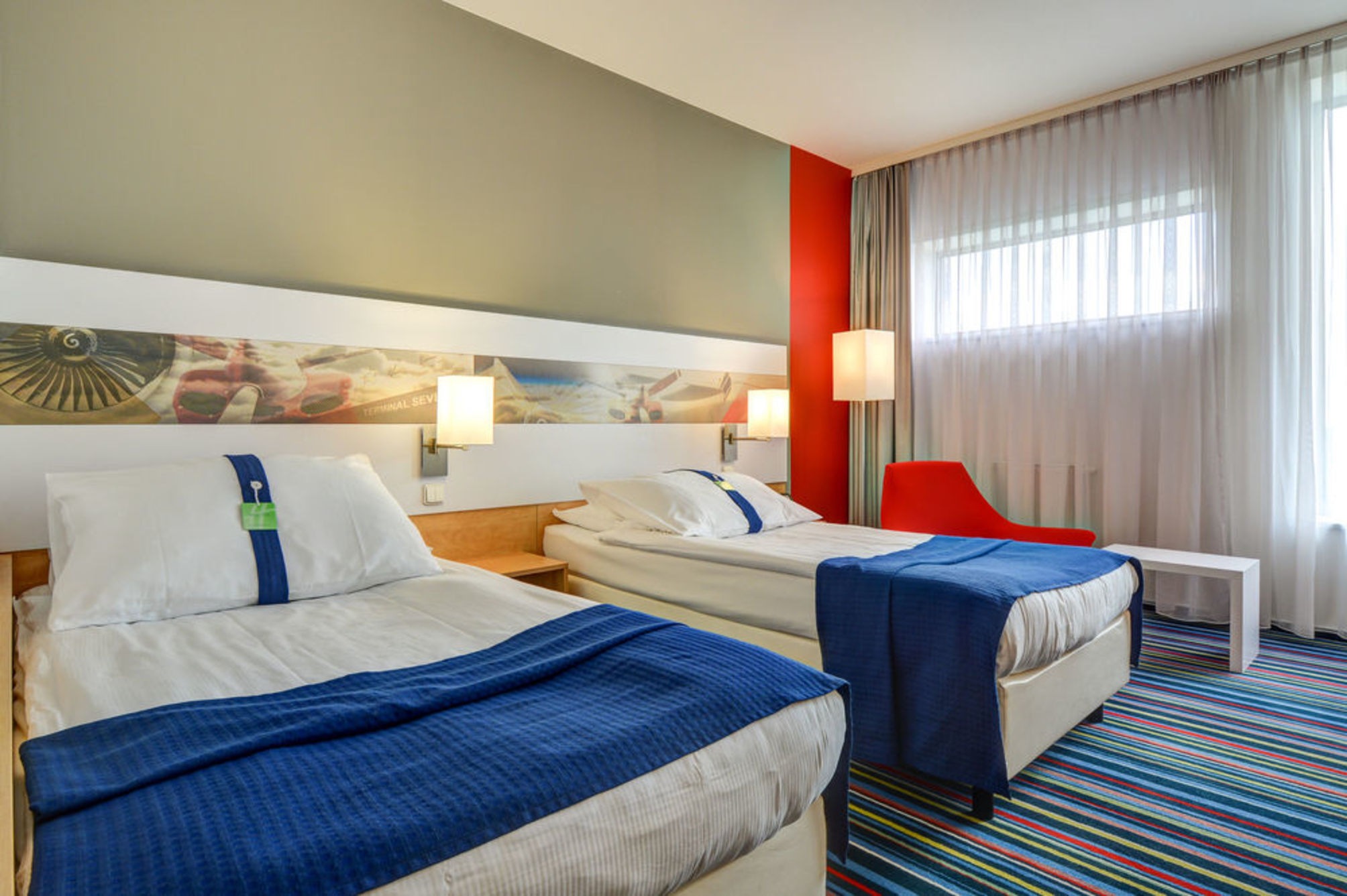 Holiday Inn PRAGUE AIRPORT by IHG 2