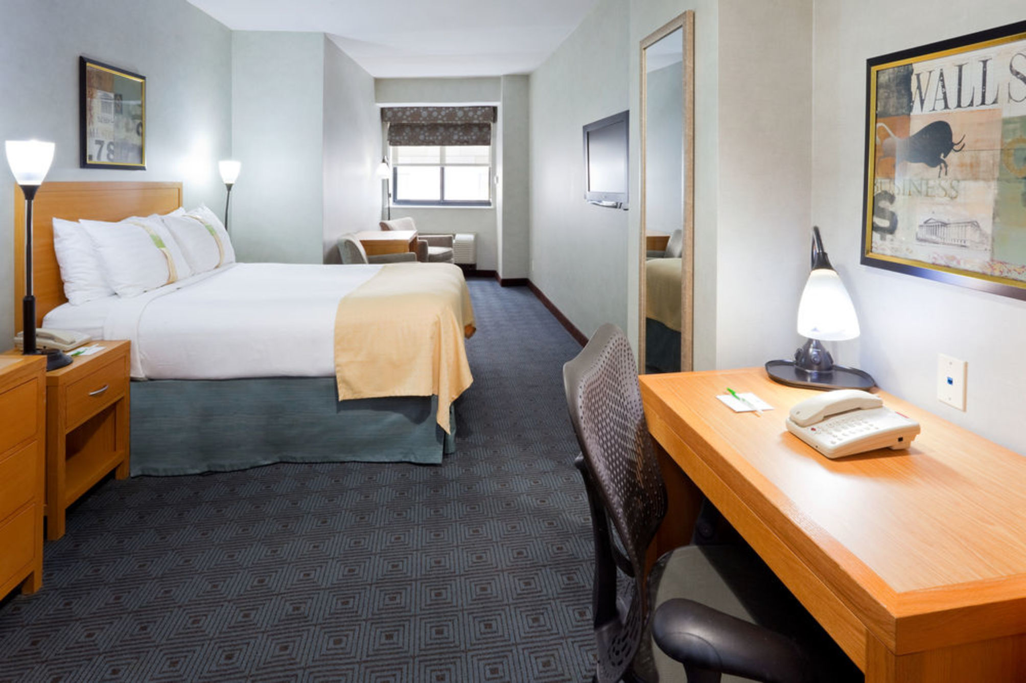 Holiday Inn NEW YORK CITY - WALL STREET by IHG 2
