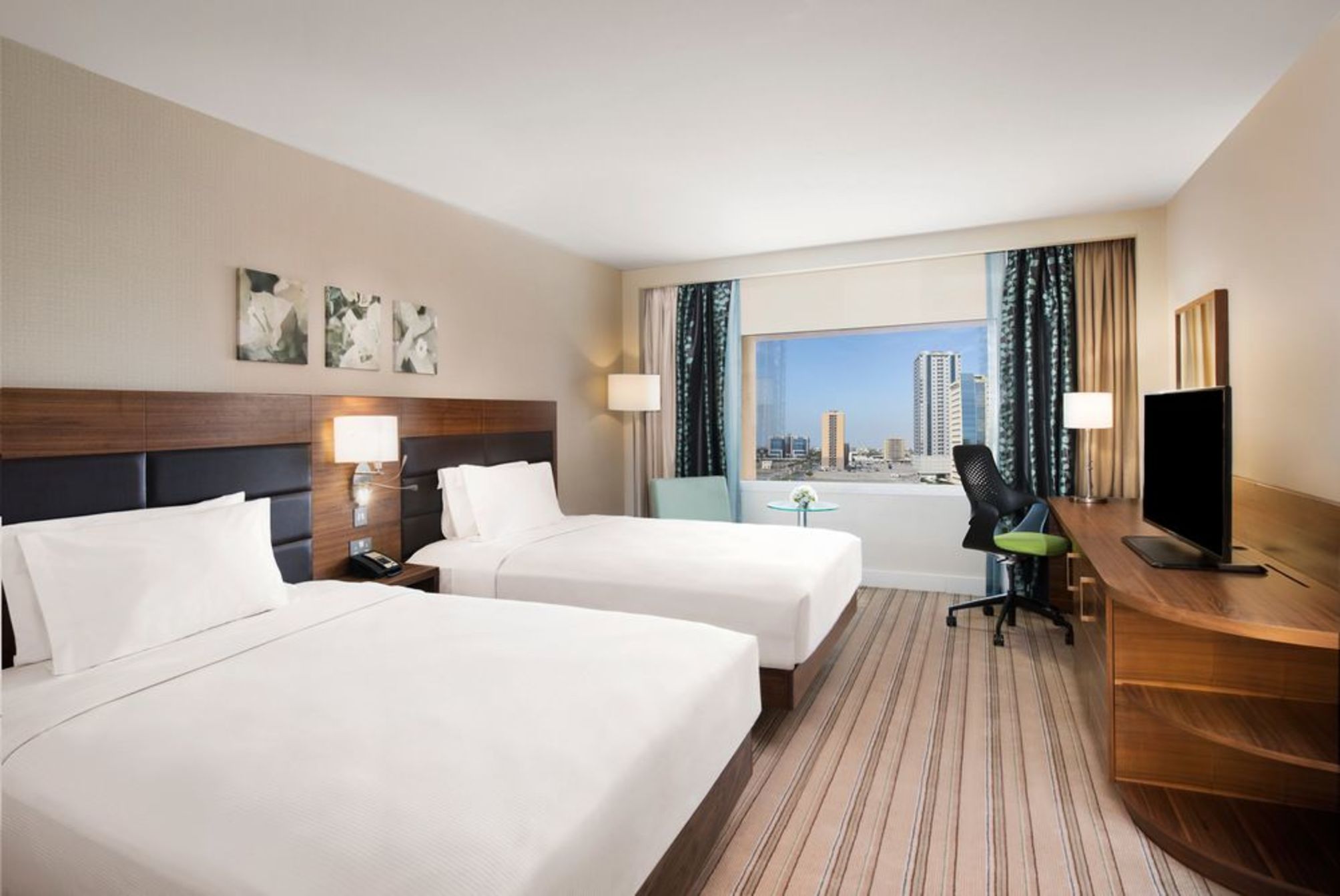 Hilton Garden Inn Ras Al Khaimah 2