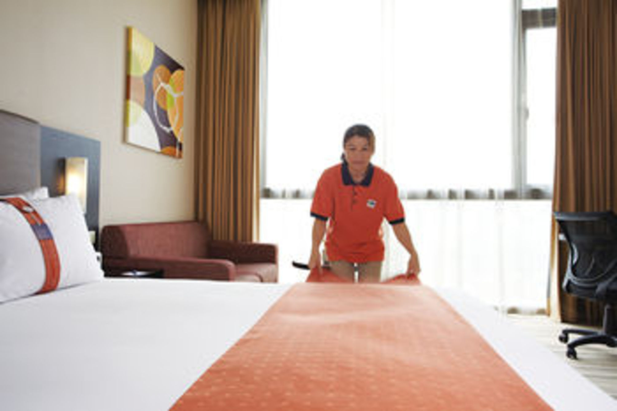 Holiday Inn Express TAICHUNG PARK by IHG 2