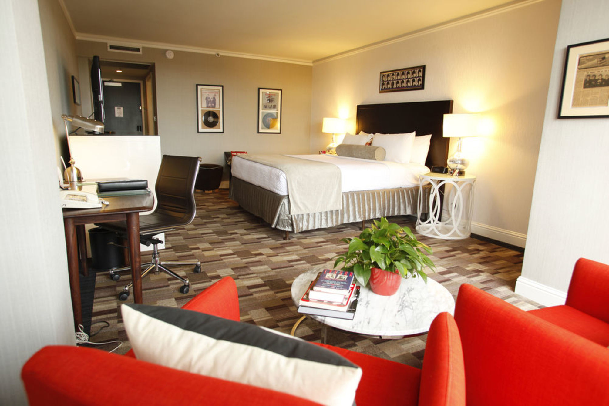 Crowne Plaza PALO ALTO by IHG 2