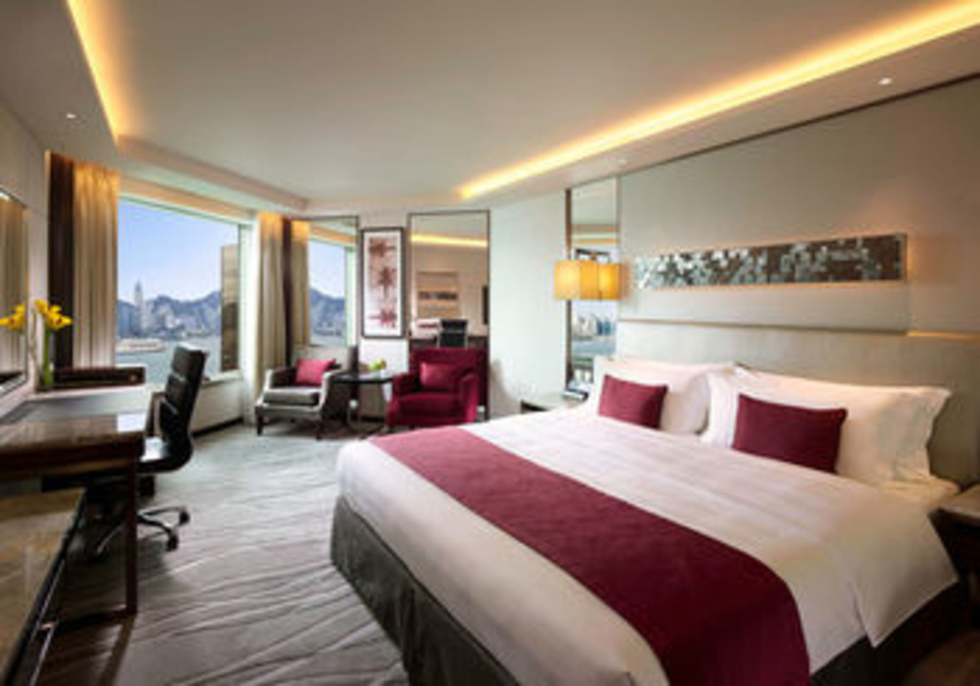 InterContinental Hotels GRAND STANFORD HONG KONG by IHG 1