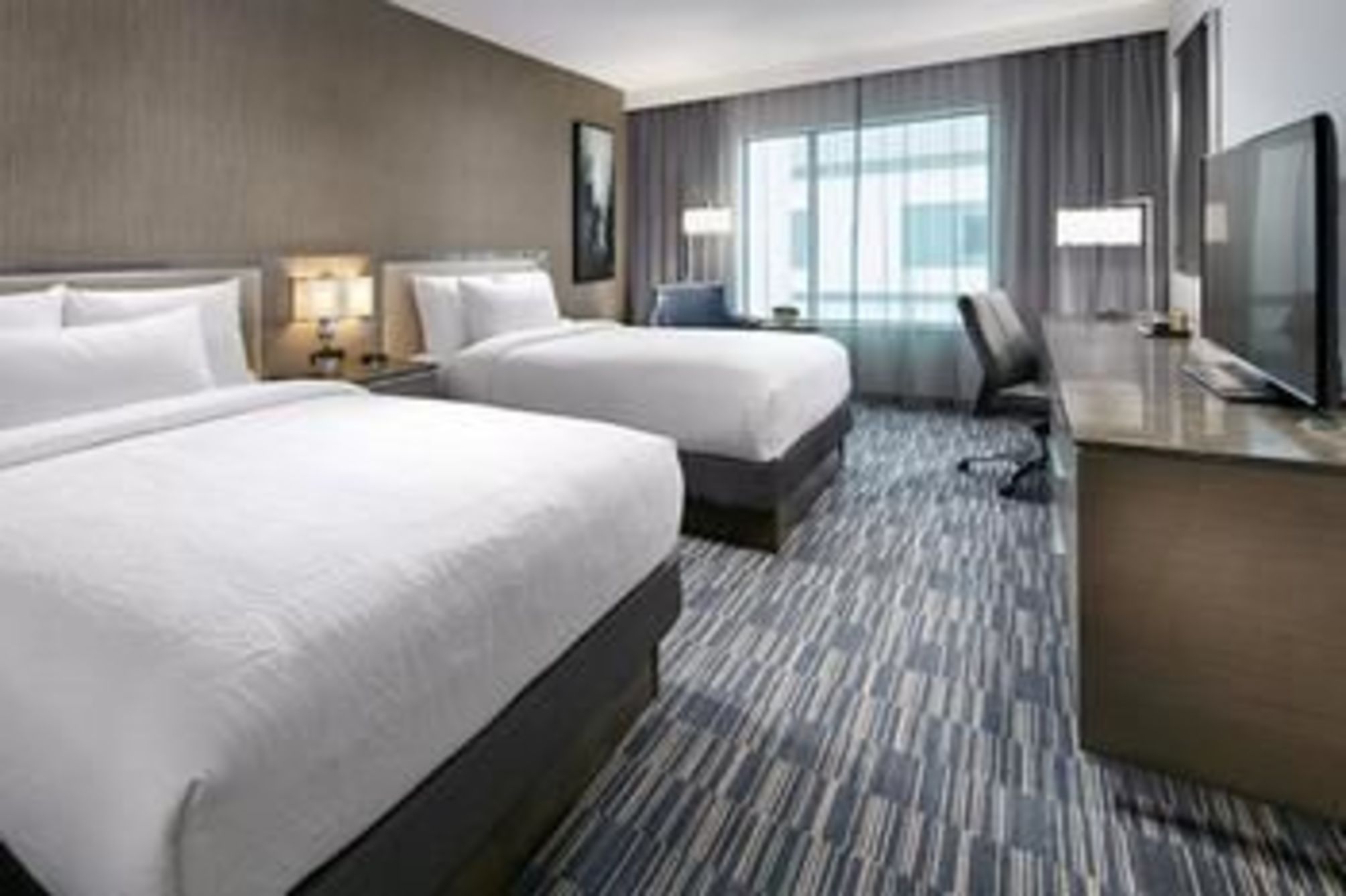 Hilton Garden Inn San Diego Downtown/Bayside, CA 2