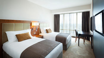 InterContinental Hotels DOHA - THE CITY by IHG 2