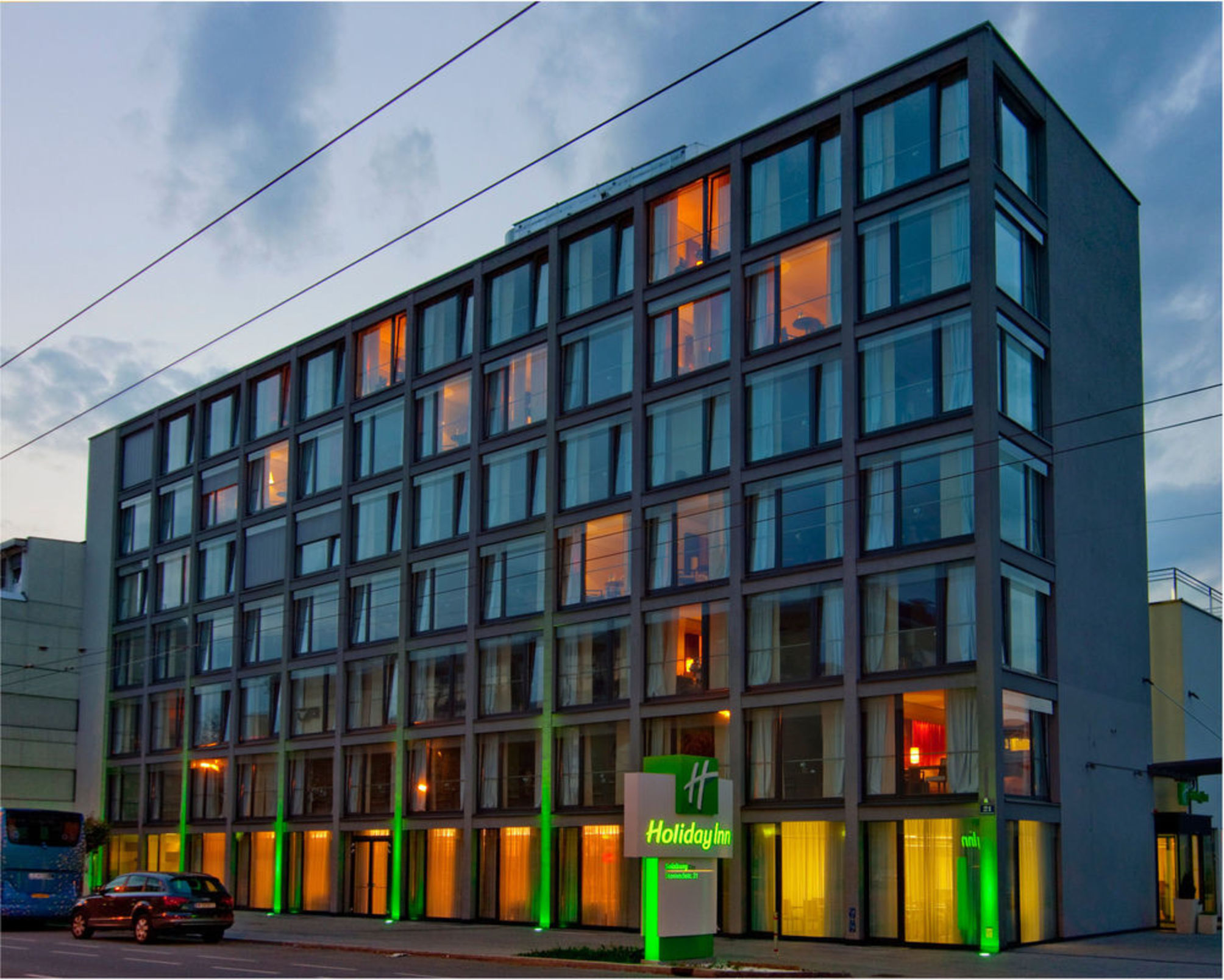 Holiday Inn SALZBURG CITY by IHG 2
