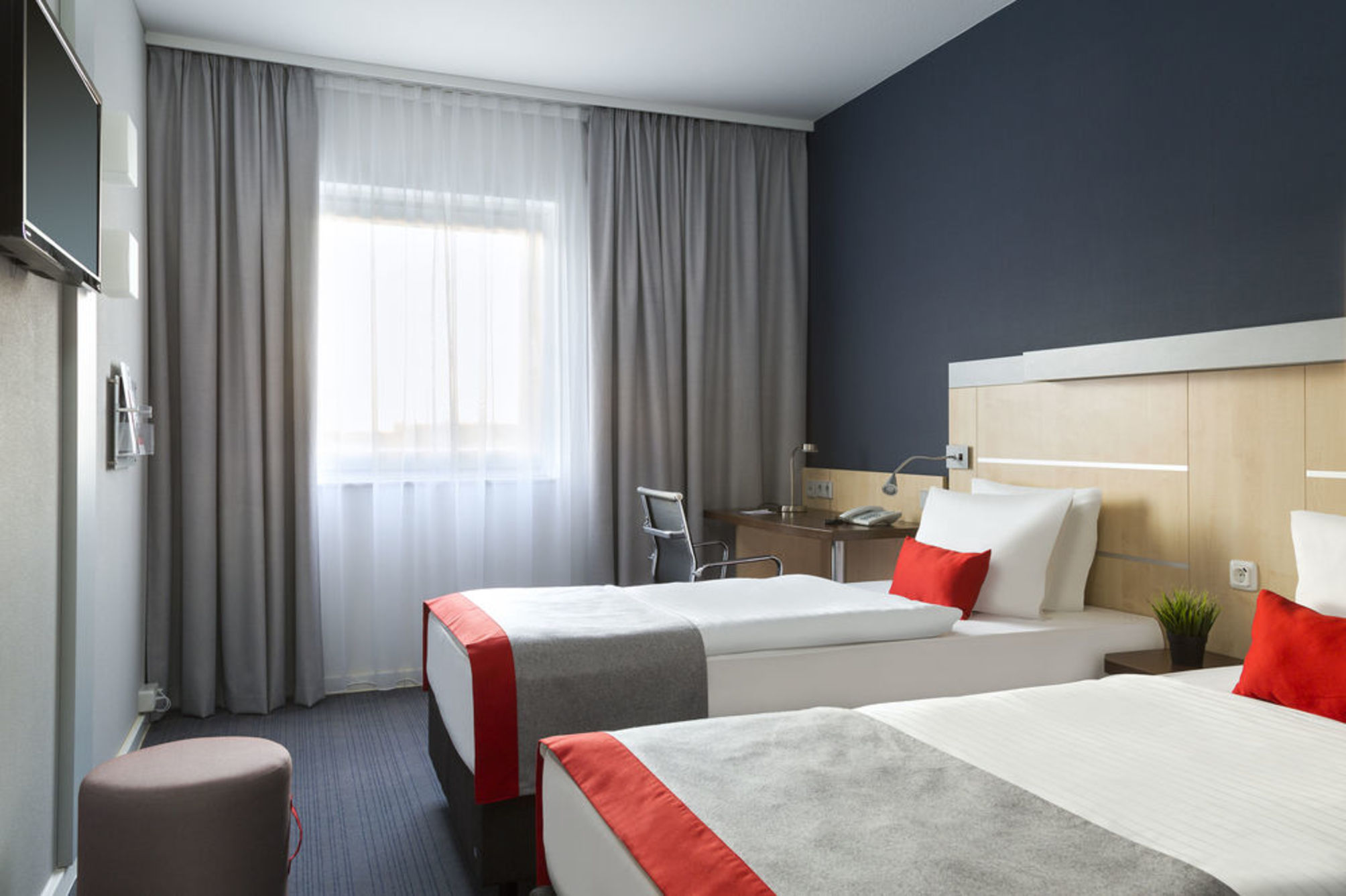 Holiday Inn Express MUNICH - MESSE by IHG 2