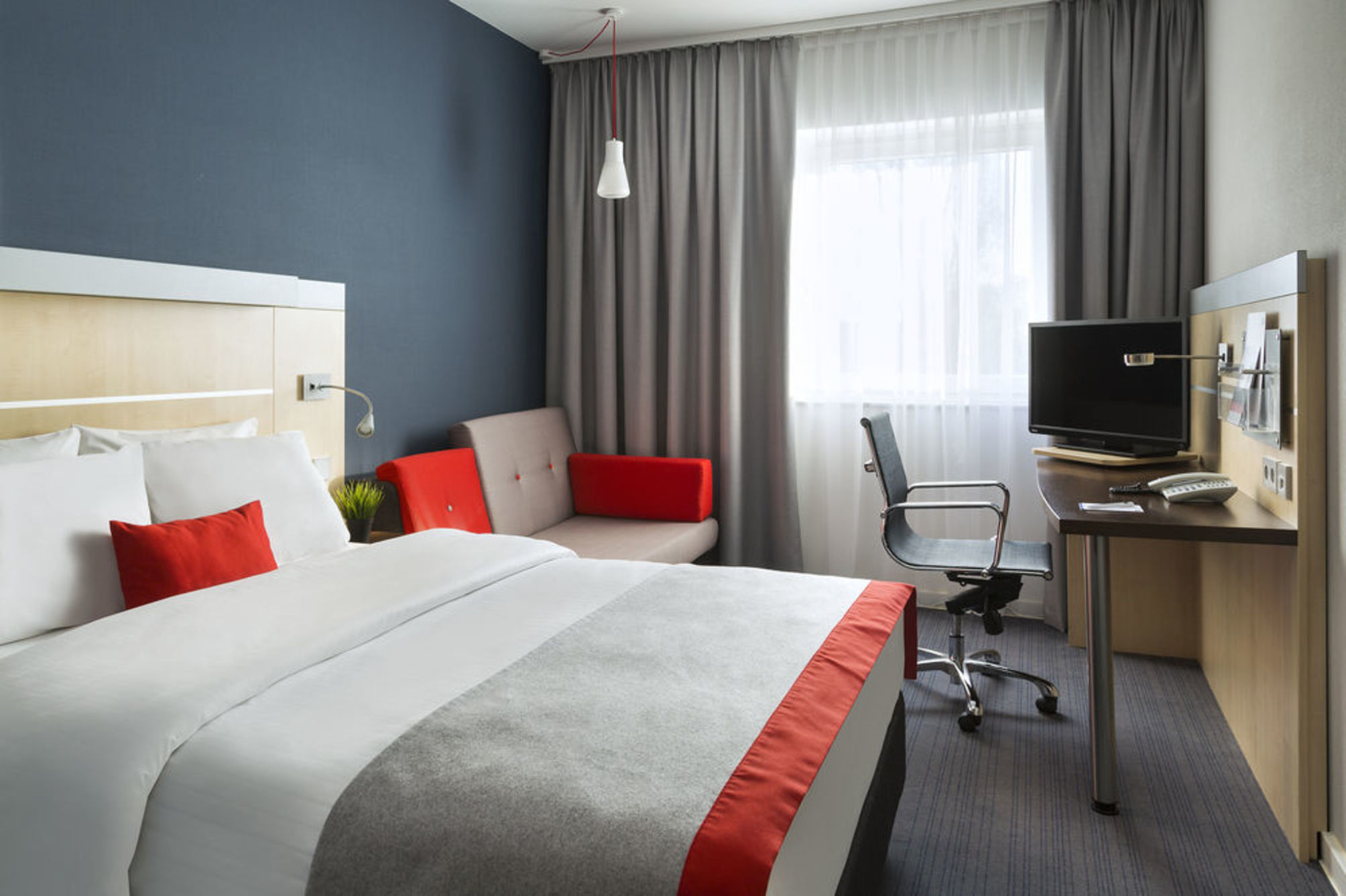 Holiday Inn Express MUNICH - MESSE by IHG 1