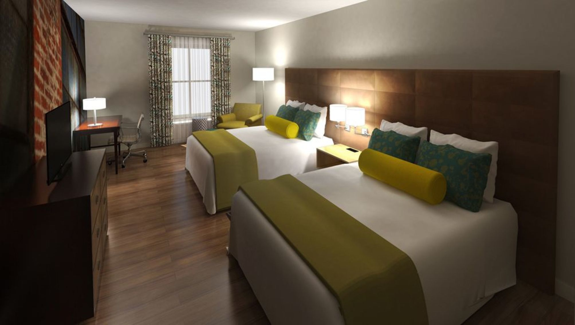 Hotel Indigo OLD TOWN ALEXANDRIA by IHG 2