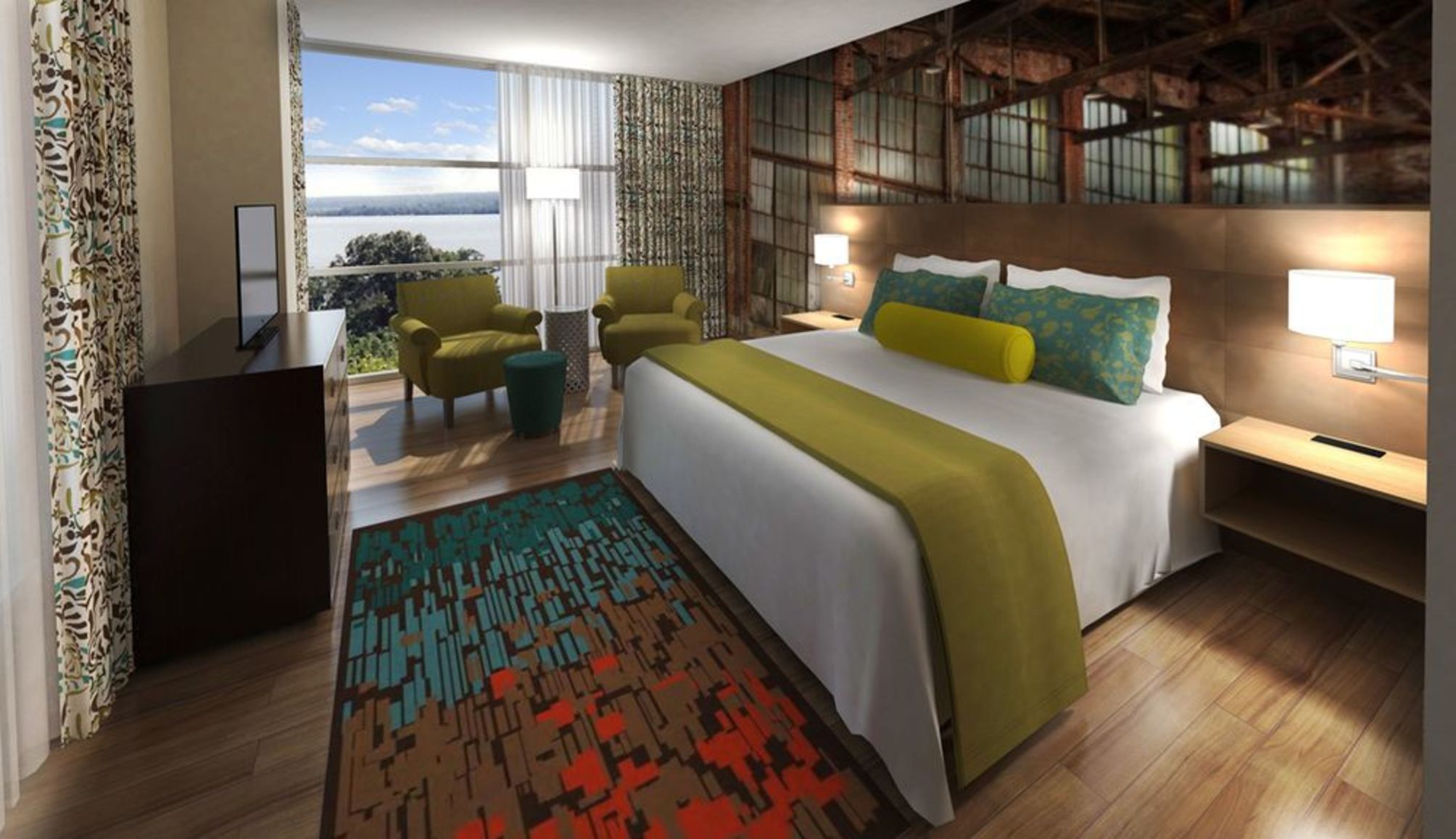 Hotel Indigo OLD TOWN ALEXANDRIA by IHG 1