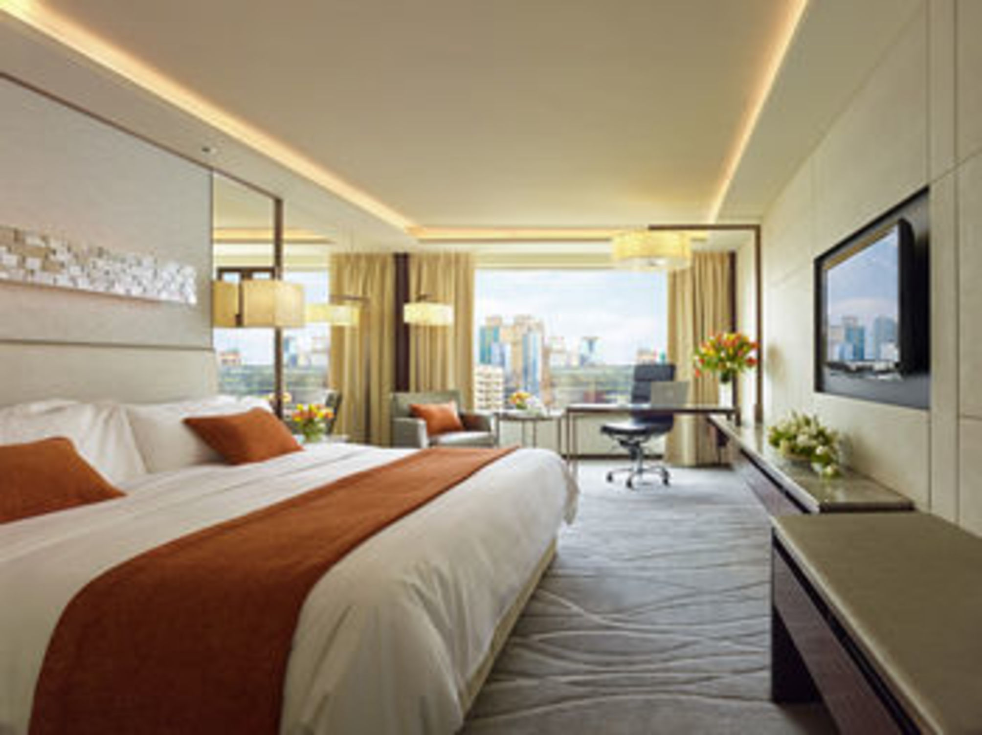 InterContinental Hotels GRAND STANFORD HONG KONG by IHG 2