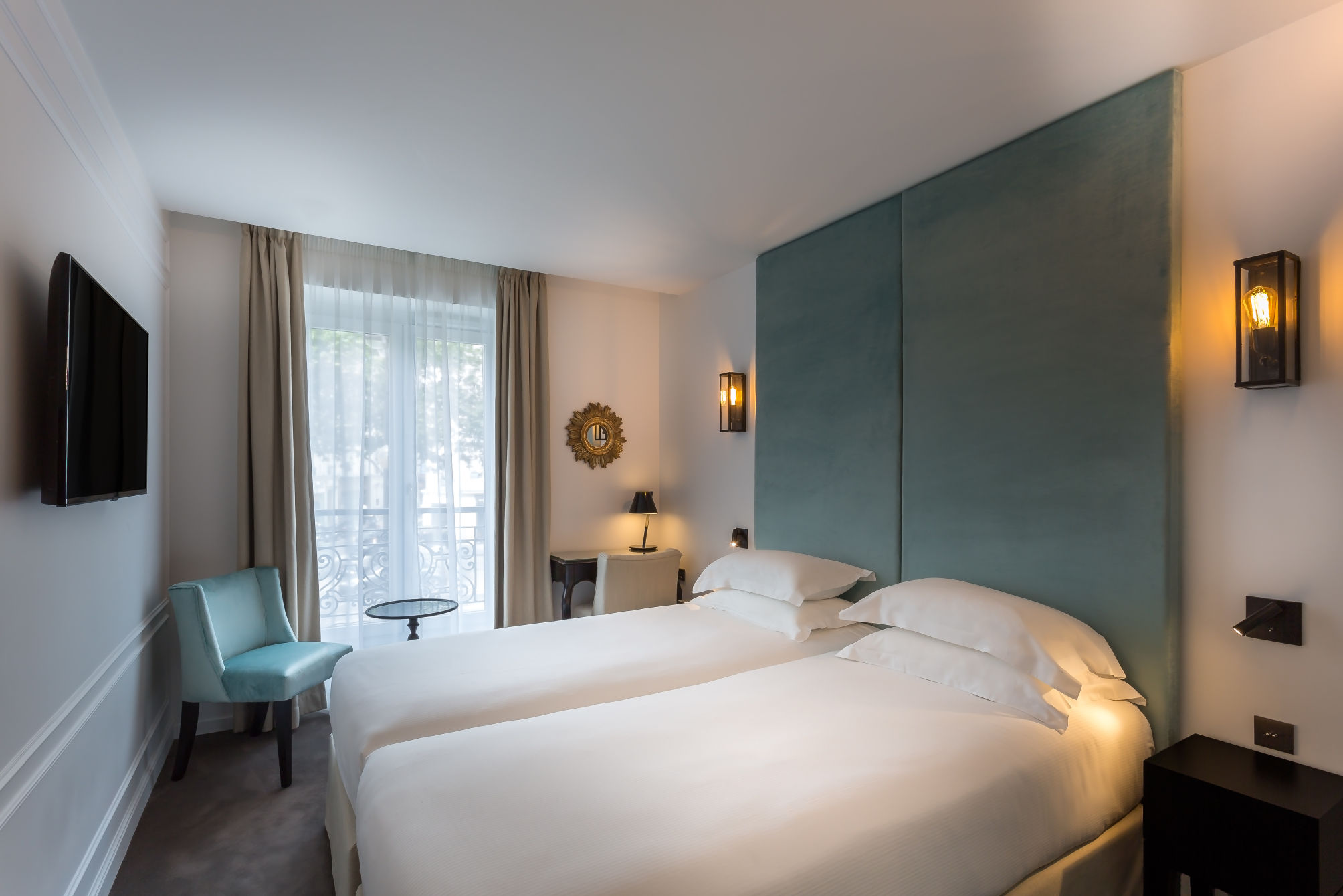Hôtel La Comtesse 2