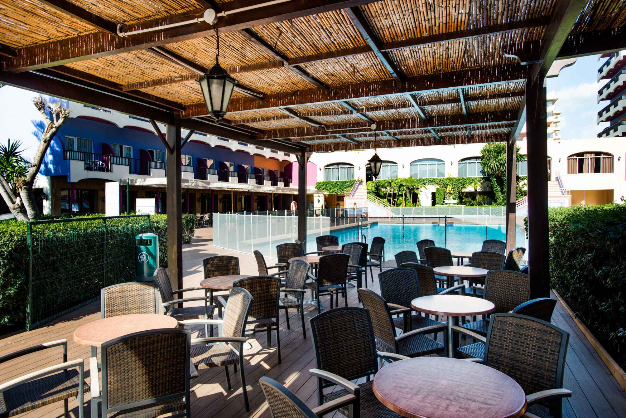 Hotel Monarque Fuengirola Park 2