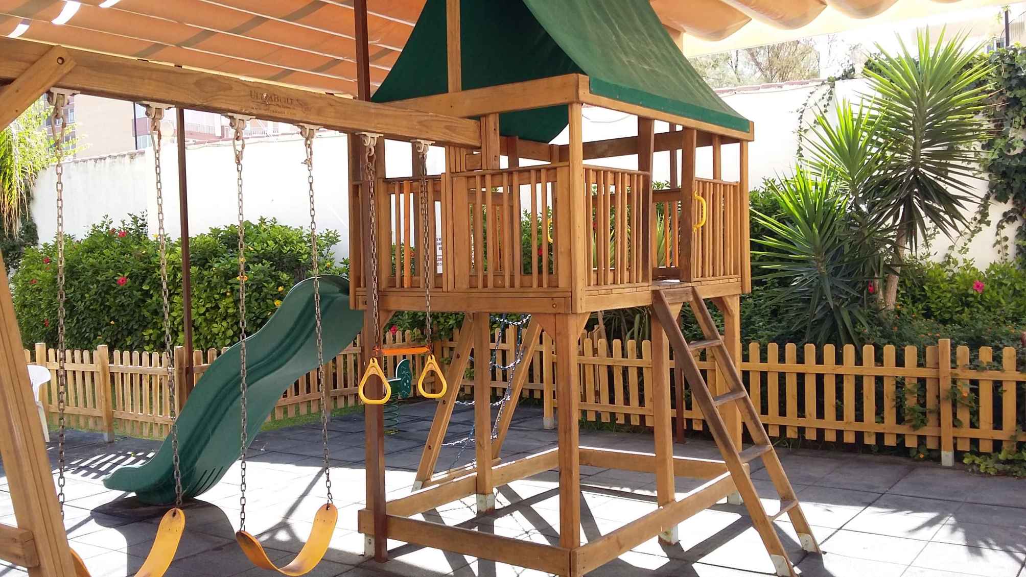Hotel Monarque Fuengirola Park 1