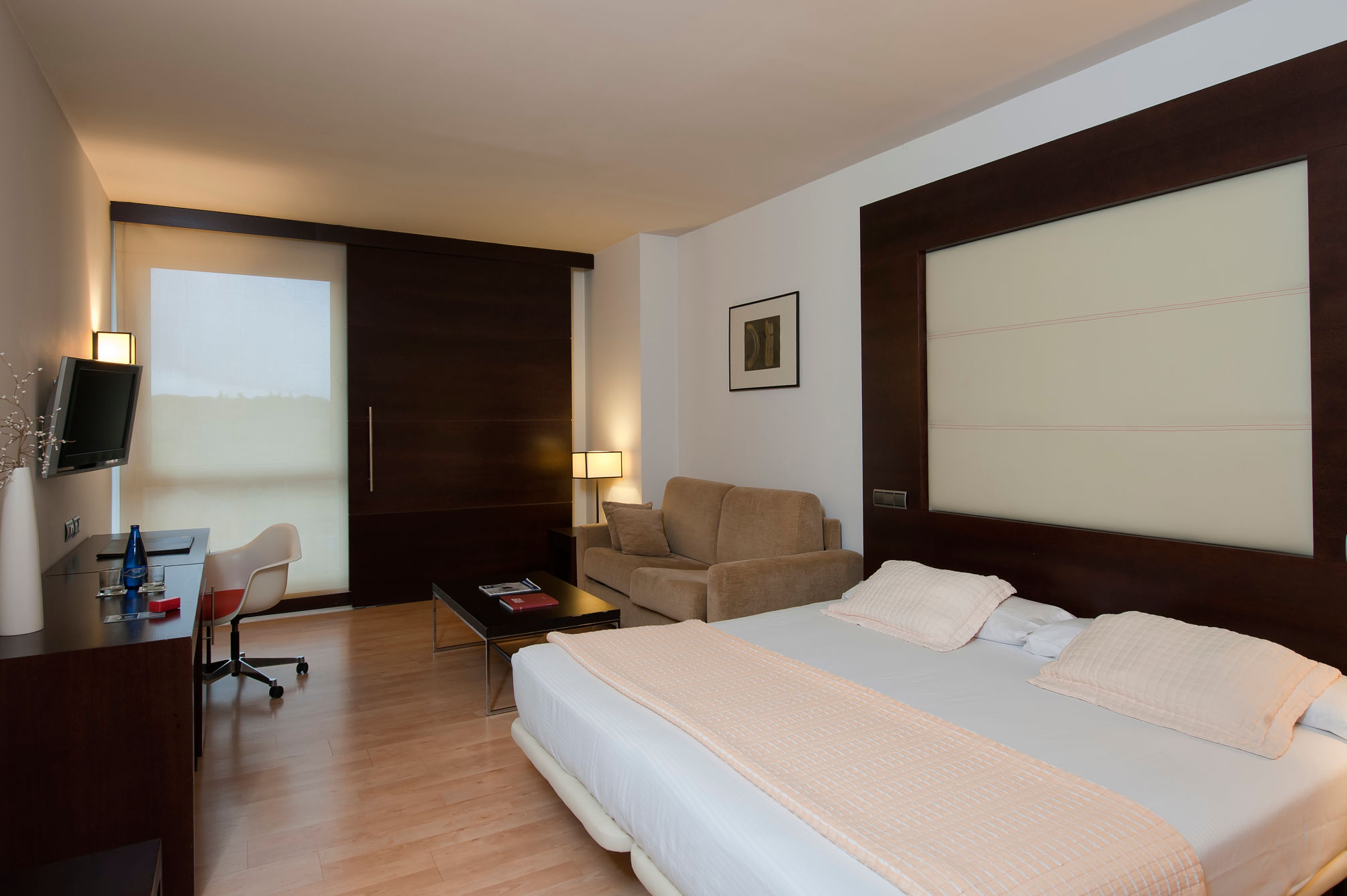 Eurostars i-hotel Madrid 2