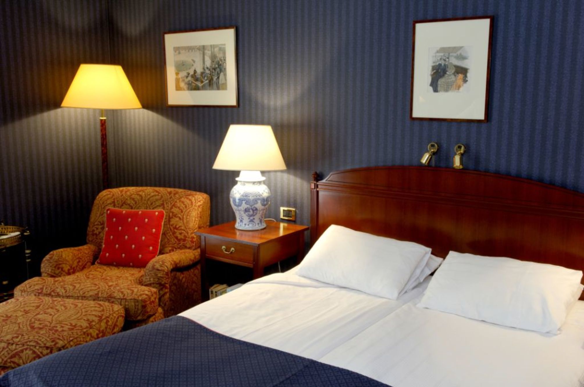 Eurostars Montgomery 1