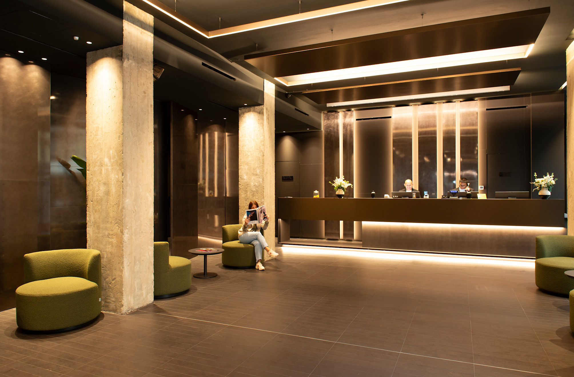 7BA Hotel Milano 2