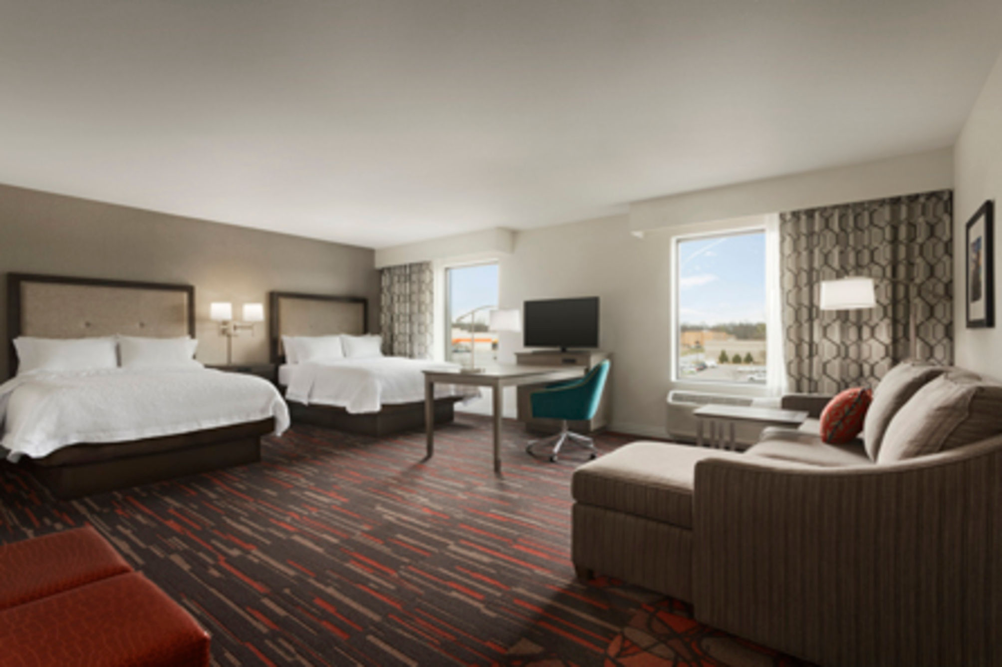 Hampton Inn & Suites St. Louis/Alton, IL 2