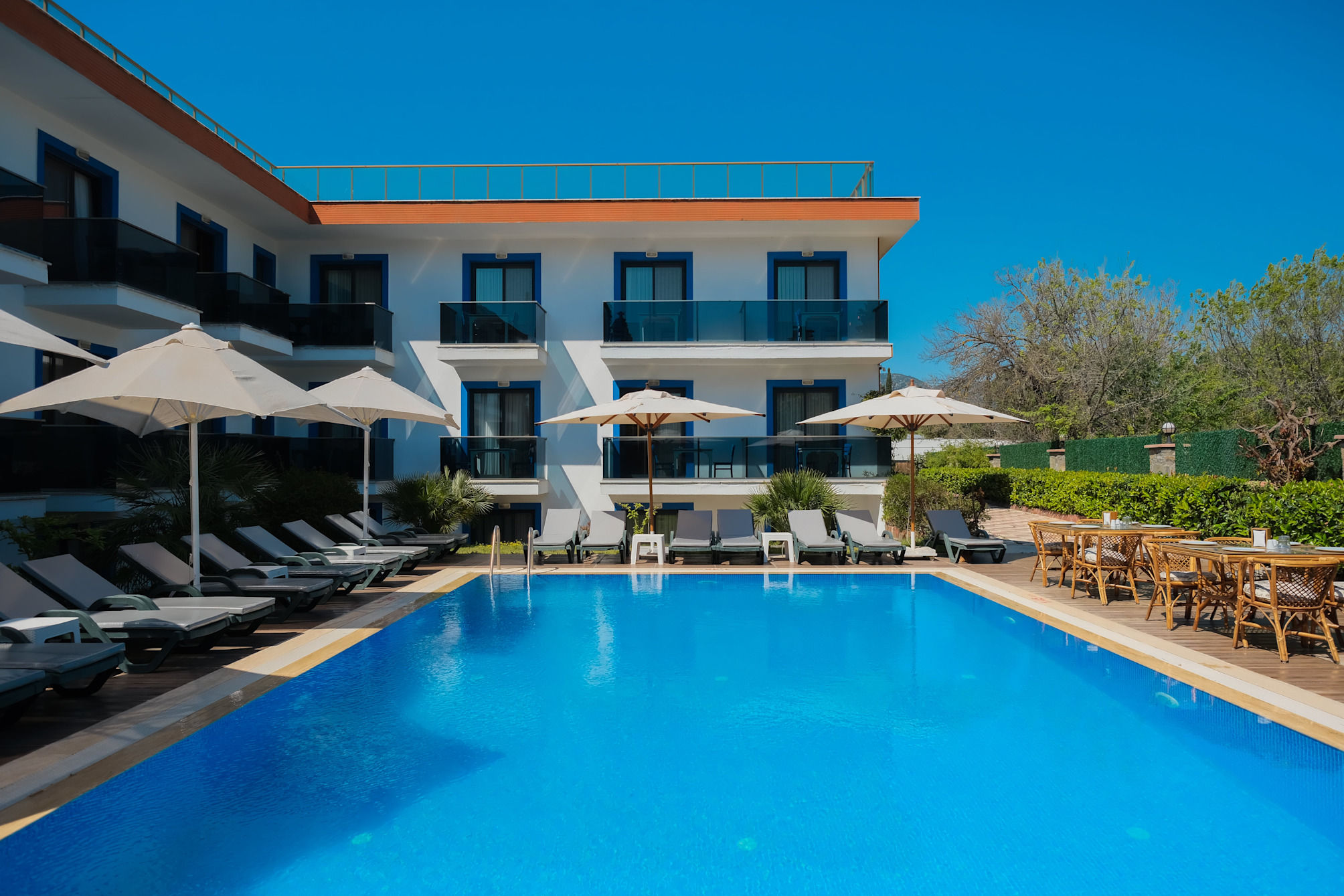 Çınar Butik Hotel Bodrum 1