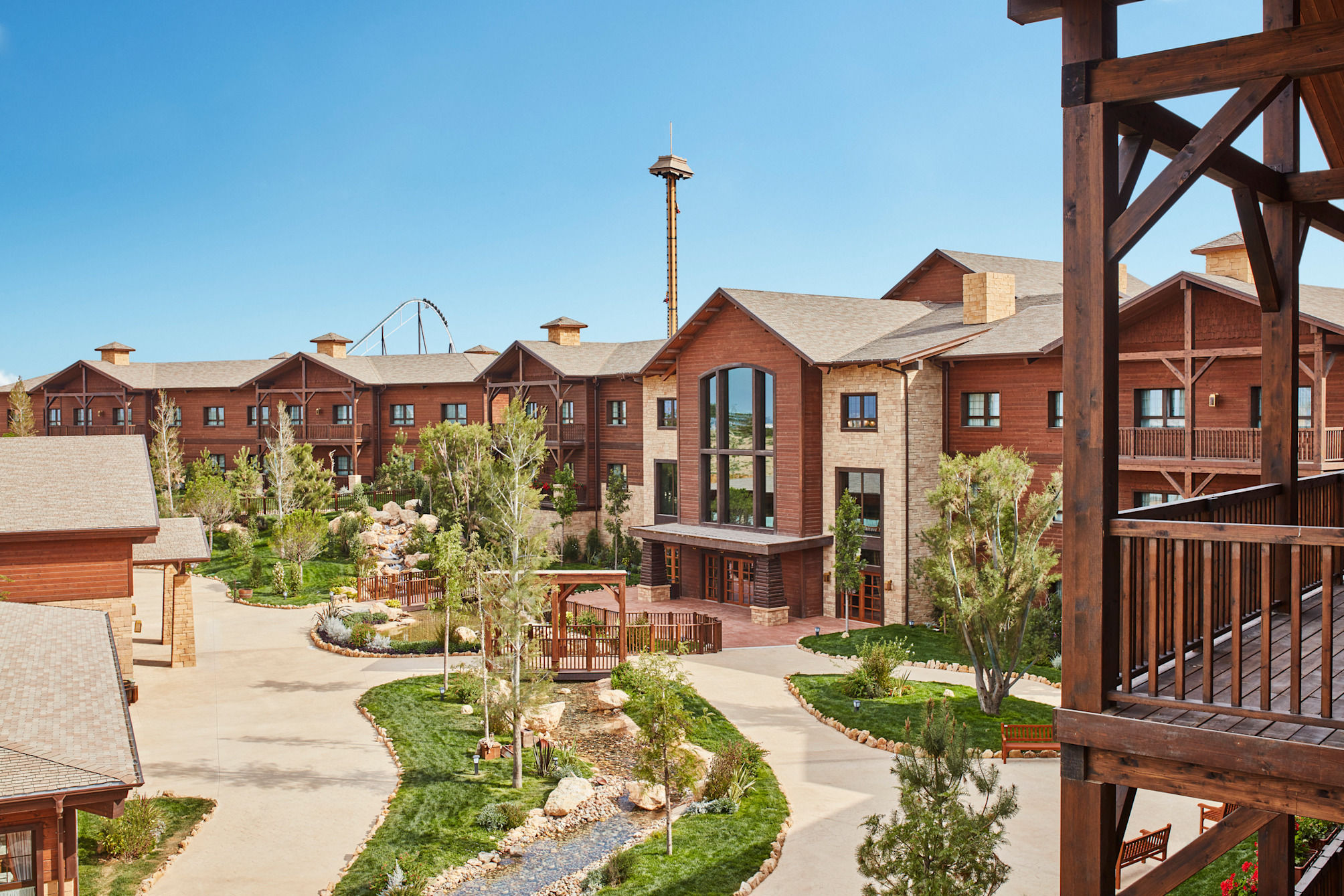 PortAventura Hotel Colorado Creek - Includes unlimited access to PortAventura Park & 1 access to Ferrari Land 2