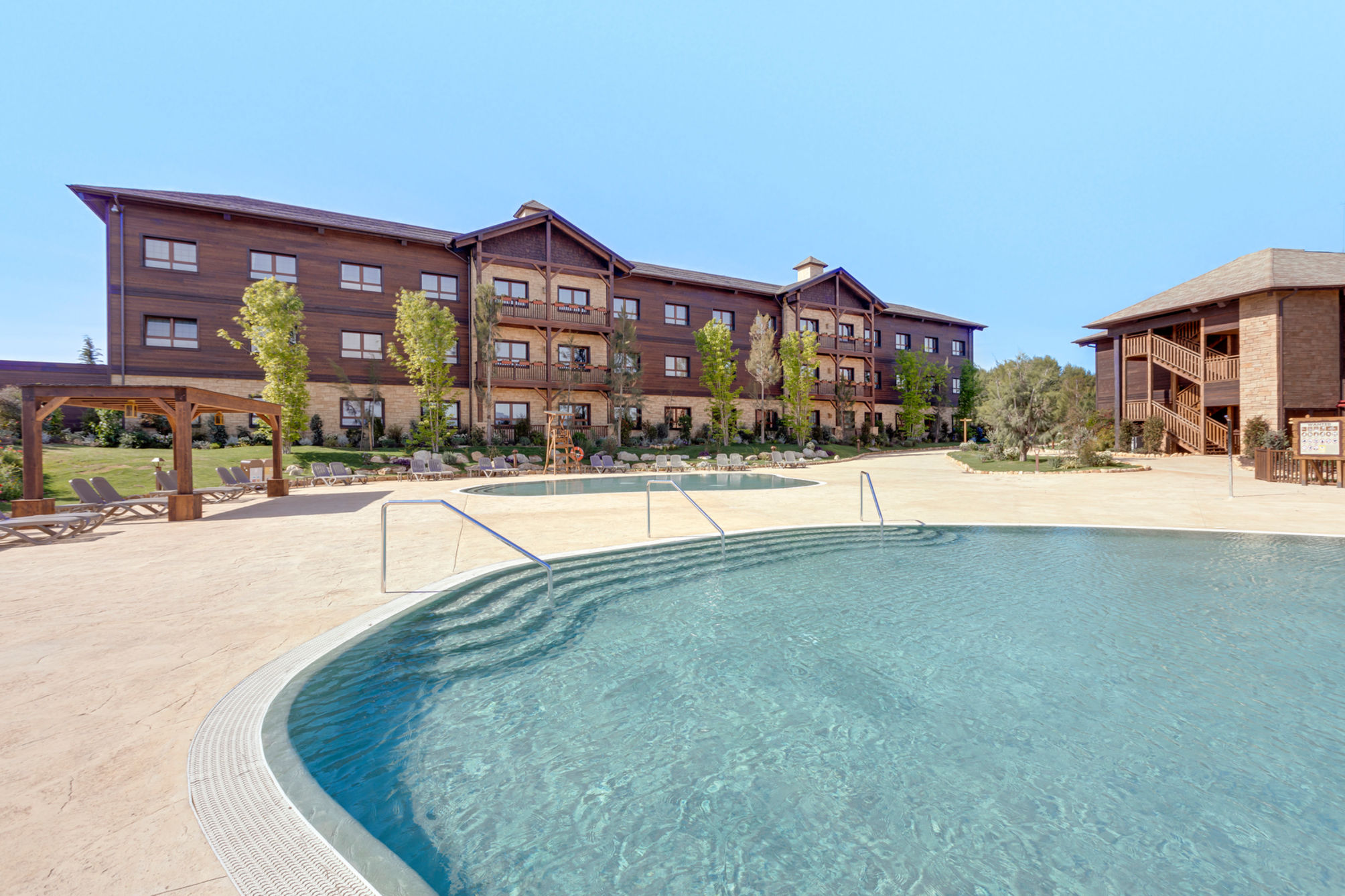 PortAventura Hotel Colorado Creek - Includes unlimited access to PortAventura Park & 1 access to Ferrari Land 1