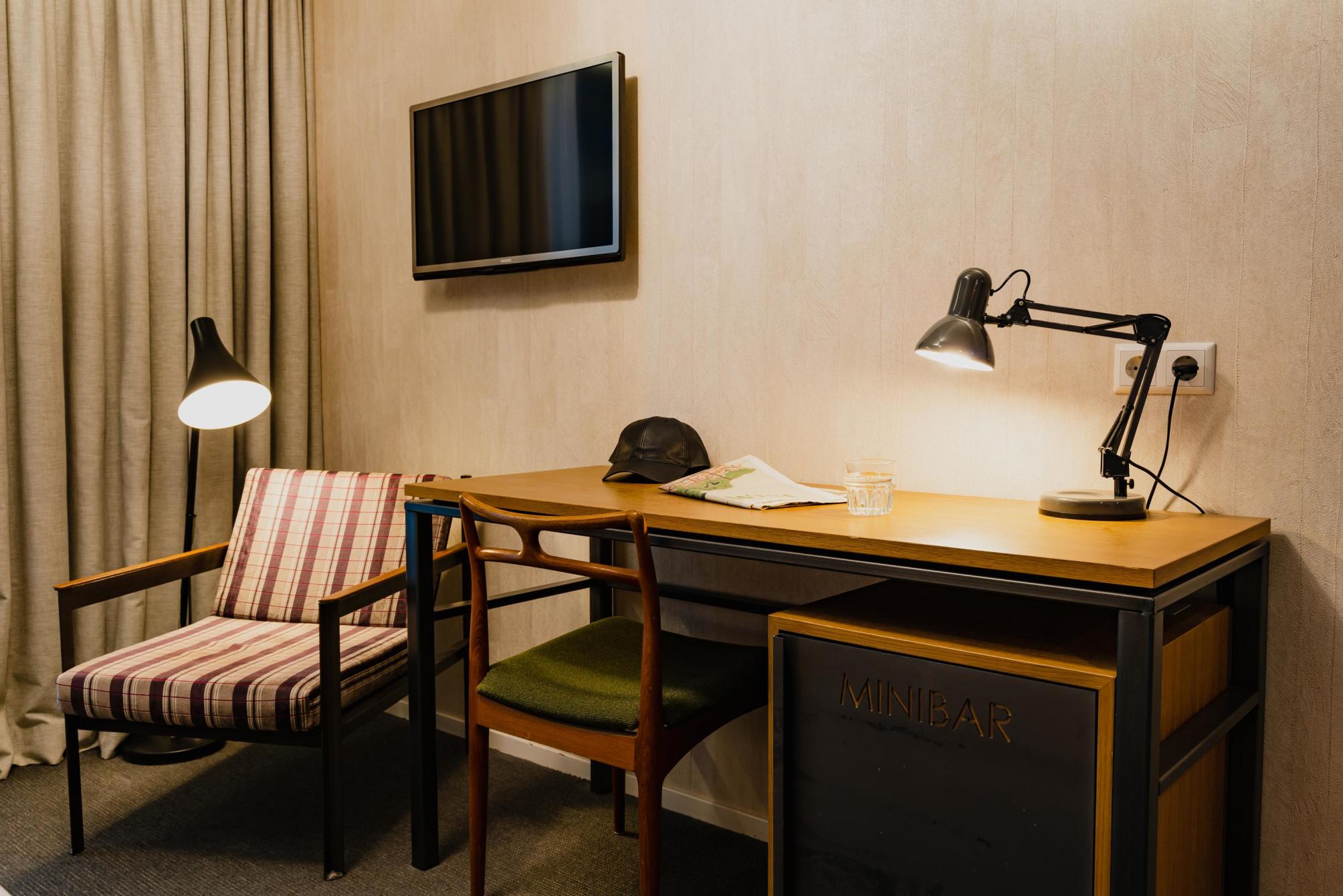 Deluxe Room Double/Twin