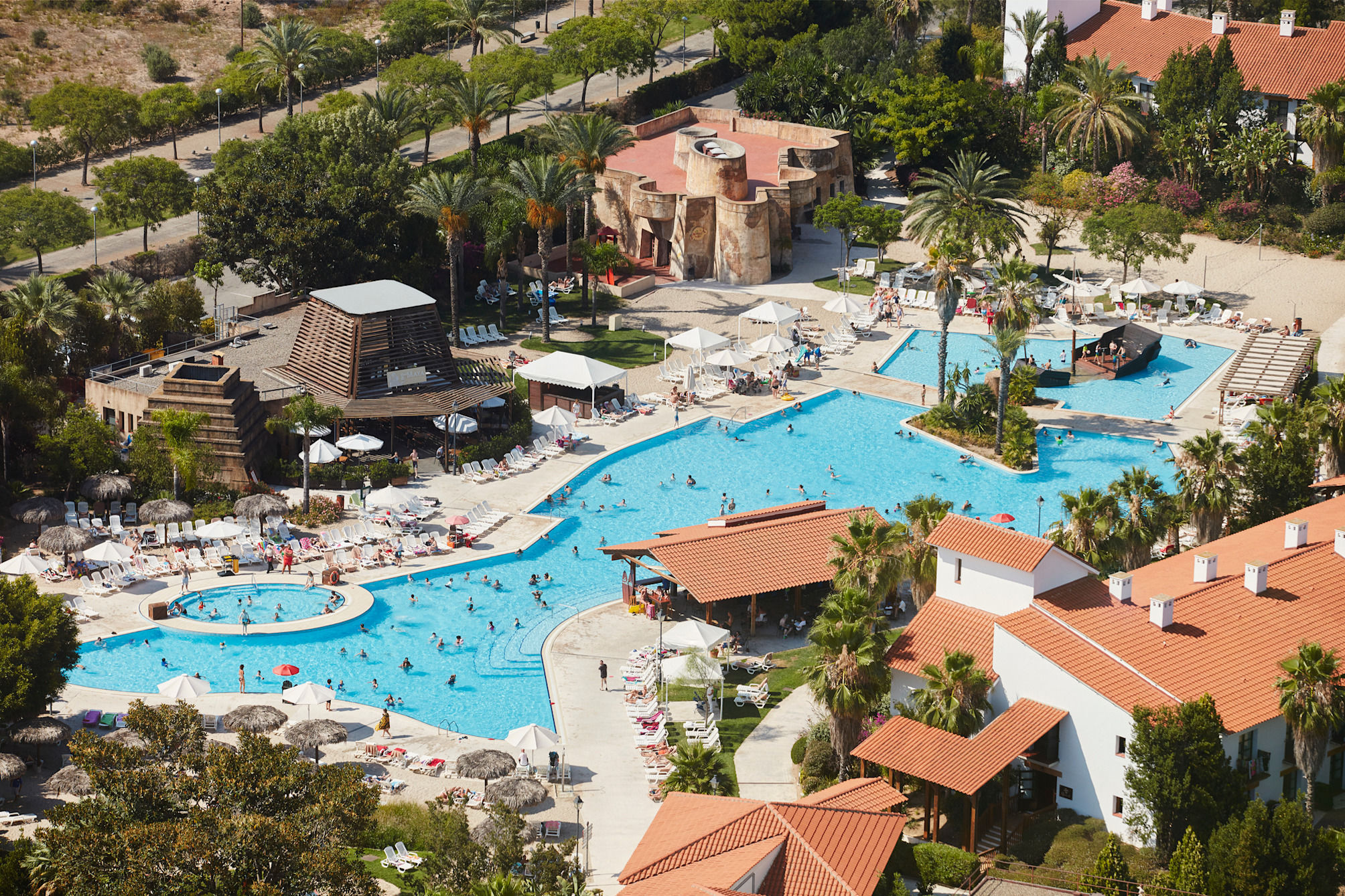 PortAventura Hotel Roulette - Includes unlimited access to PortAventura Park & 1 access to Ferrari Land 2