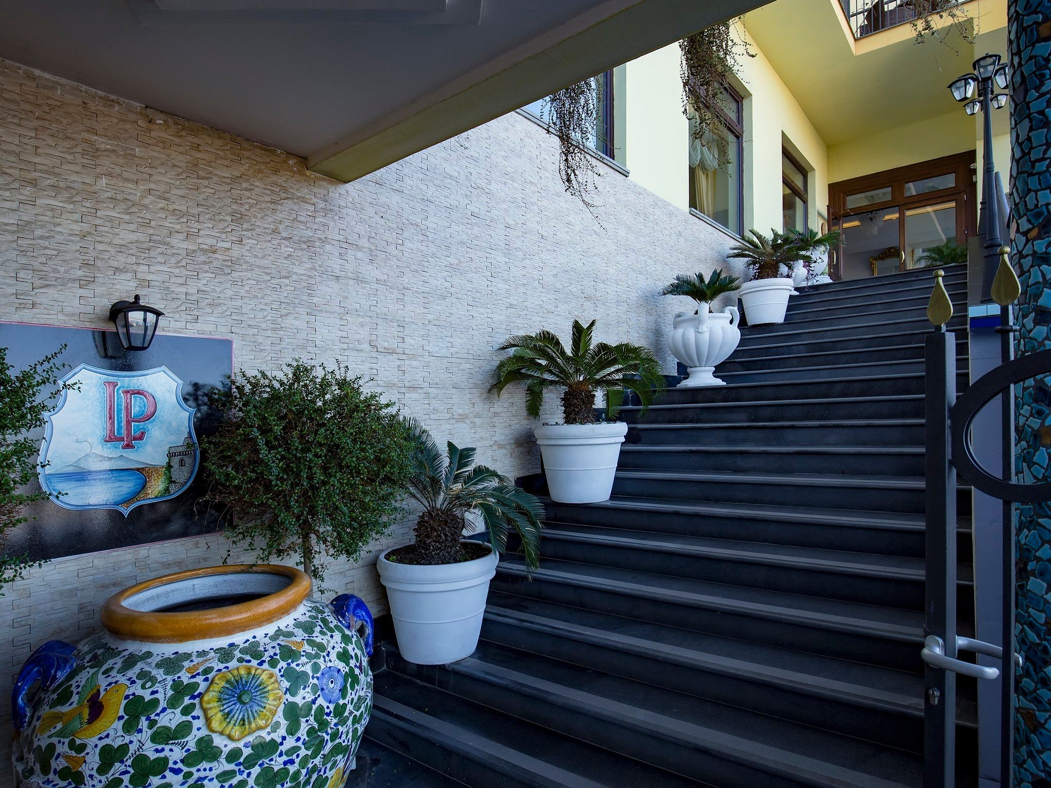 La Panoramica Hotel 1