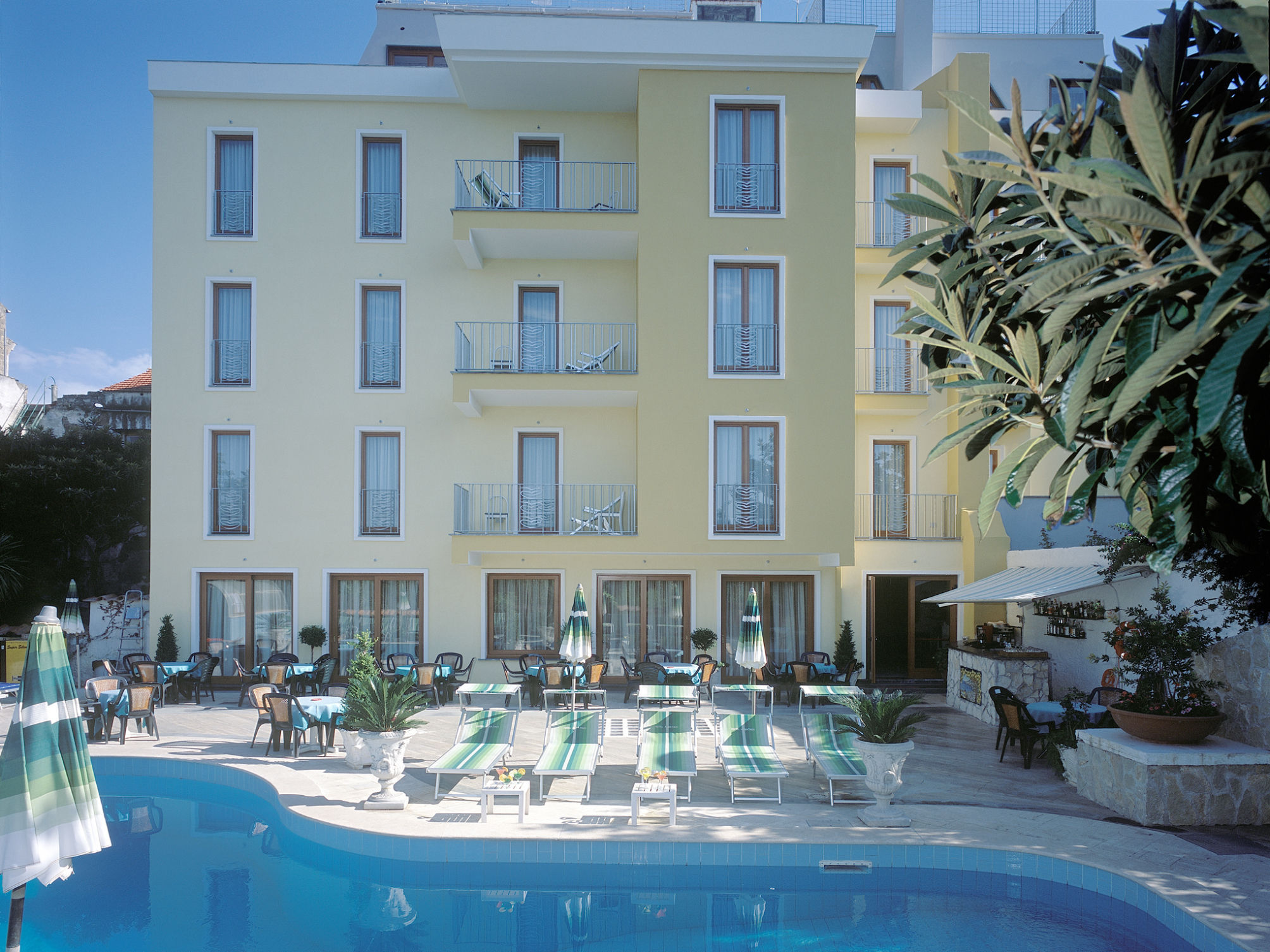 Hotel Albatros 1