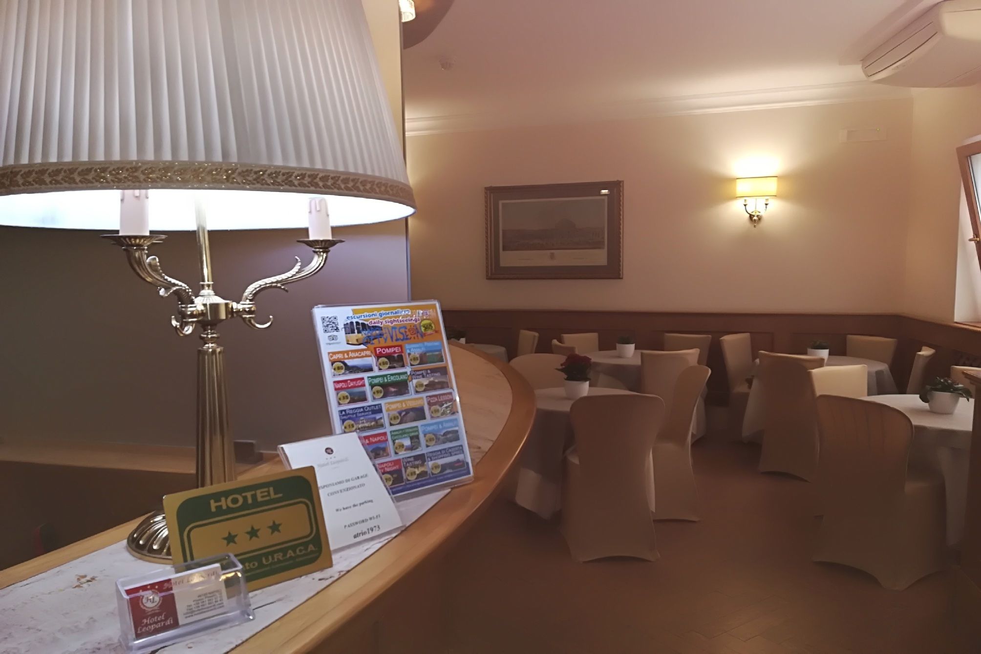 Hotel Leopardi 2