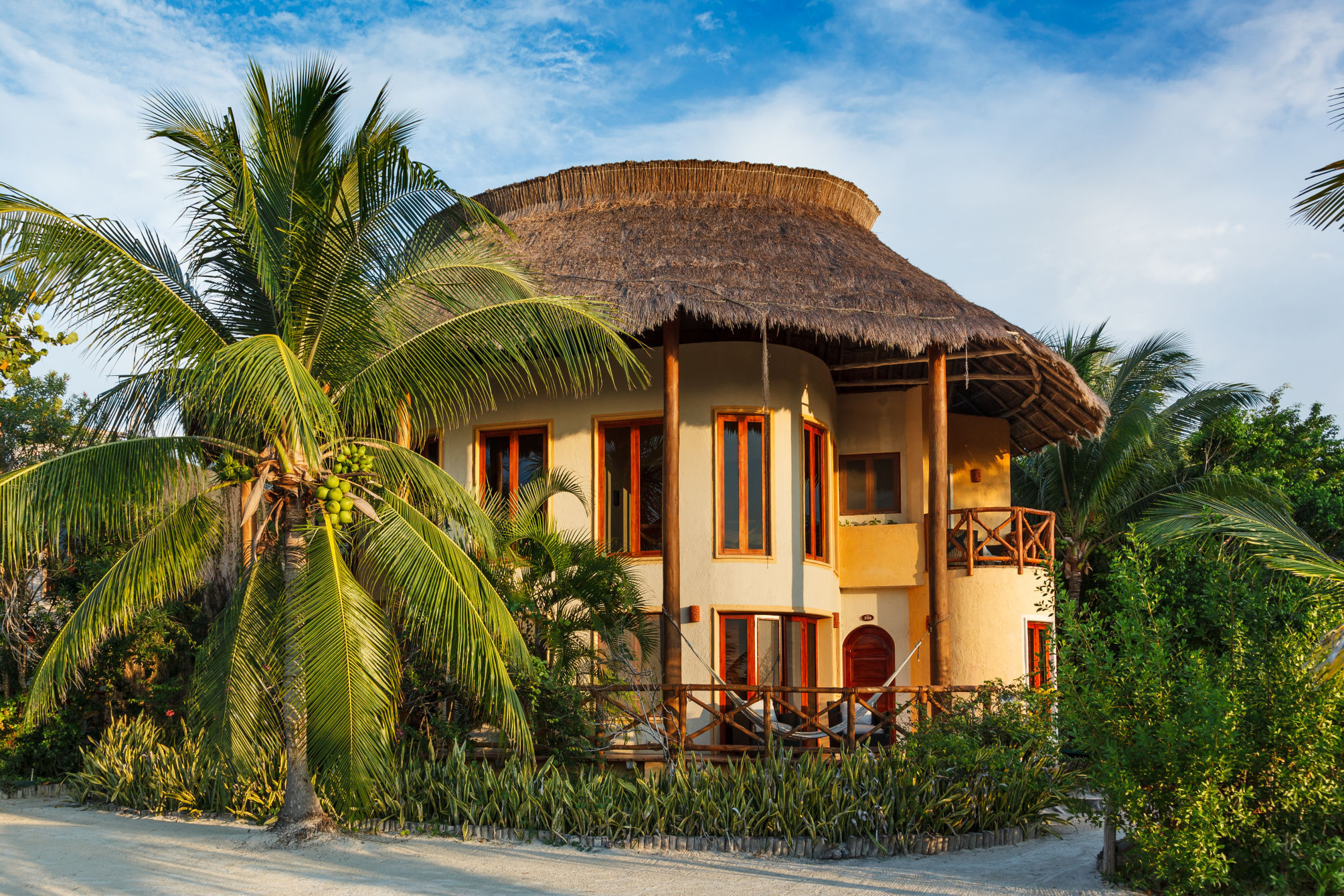 Villas HM Paraiso del Mar 1